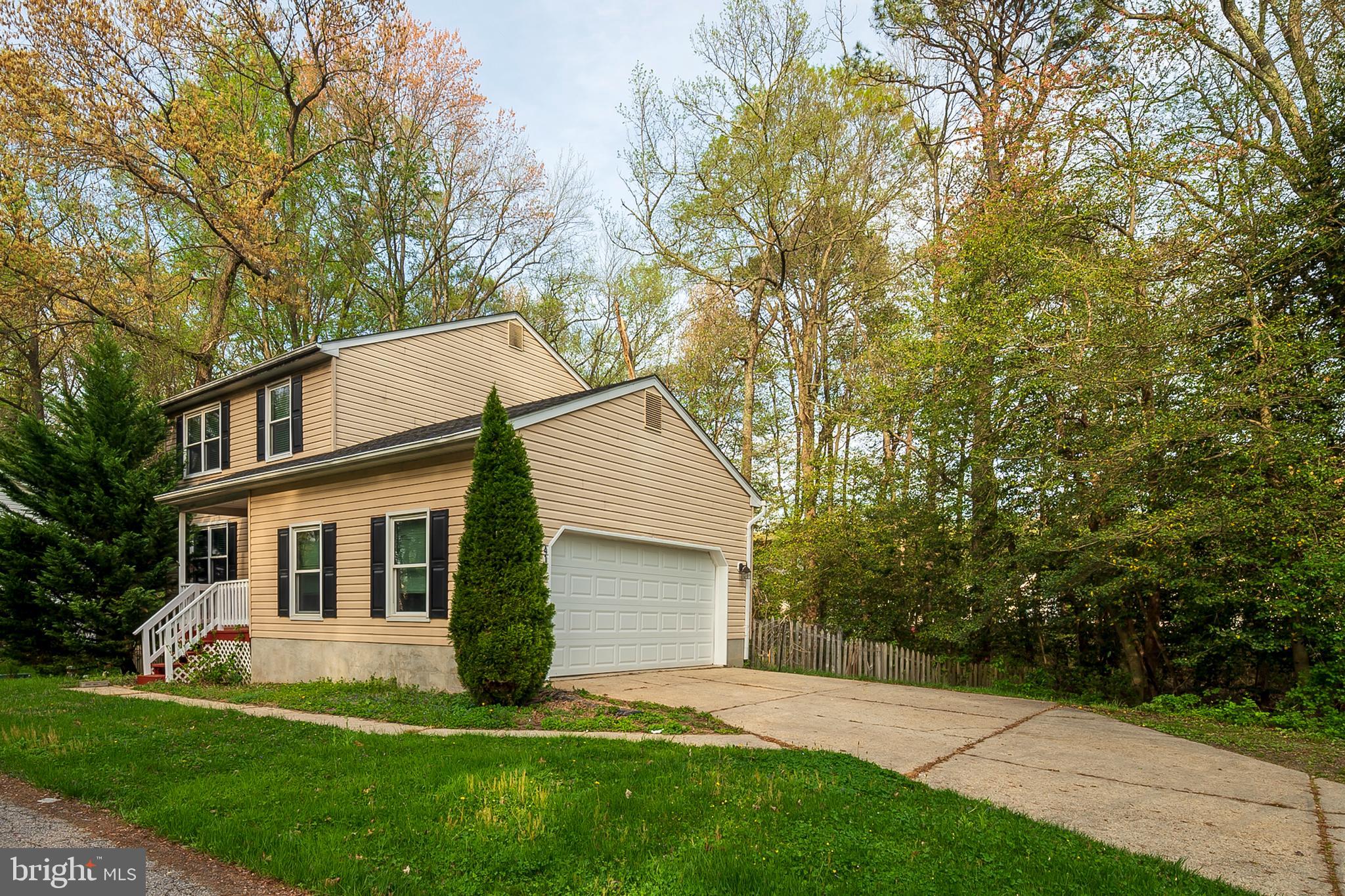 418 HOWARD MANOR DRIVE