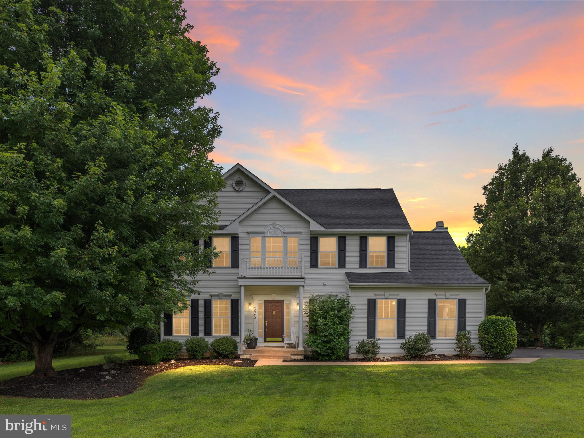 STATELY ONE OWNER HOME ON TWO LEVEL ACRES!
Pride of ownership shines in this well-maintained, one-owner home nestled on a beautifully landscaped two-acre lot. Offering 4 spacious bedrooms and 3 full bathrooms, this home provides ample room for comfortable living and entertaining.
The heart of the home features a fully equipped kitchen with an island and breakfast area that flows seamlessly into the inviting family room w/fireplace—perfect for gatherings. A partially finished basement with a full bathroom offers flexible space for expansion, a home office, or ideal accommodations for multigenerational living.
Major updates include a new roof (2020), new carpet (2024), lower-level HVAC unit (2023), and upper-level HVAC unit (2025)—giving peace of mind and energy efficiency for years to come.
Step outside to enjoy the two-tiered, maintenance-free deck with a hot tub, creating your own private retreat. A two-car garage adds convenience and additional storage.
This well-cared-for property is the perfect blend of function, comfort, and room to grow—inside and out a complete home package just minutes from I-81 VA!