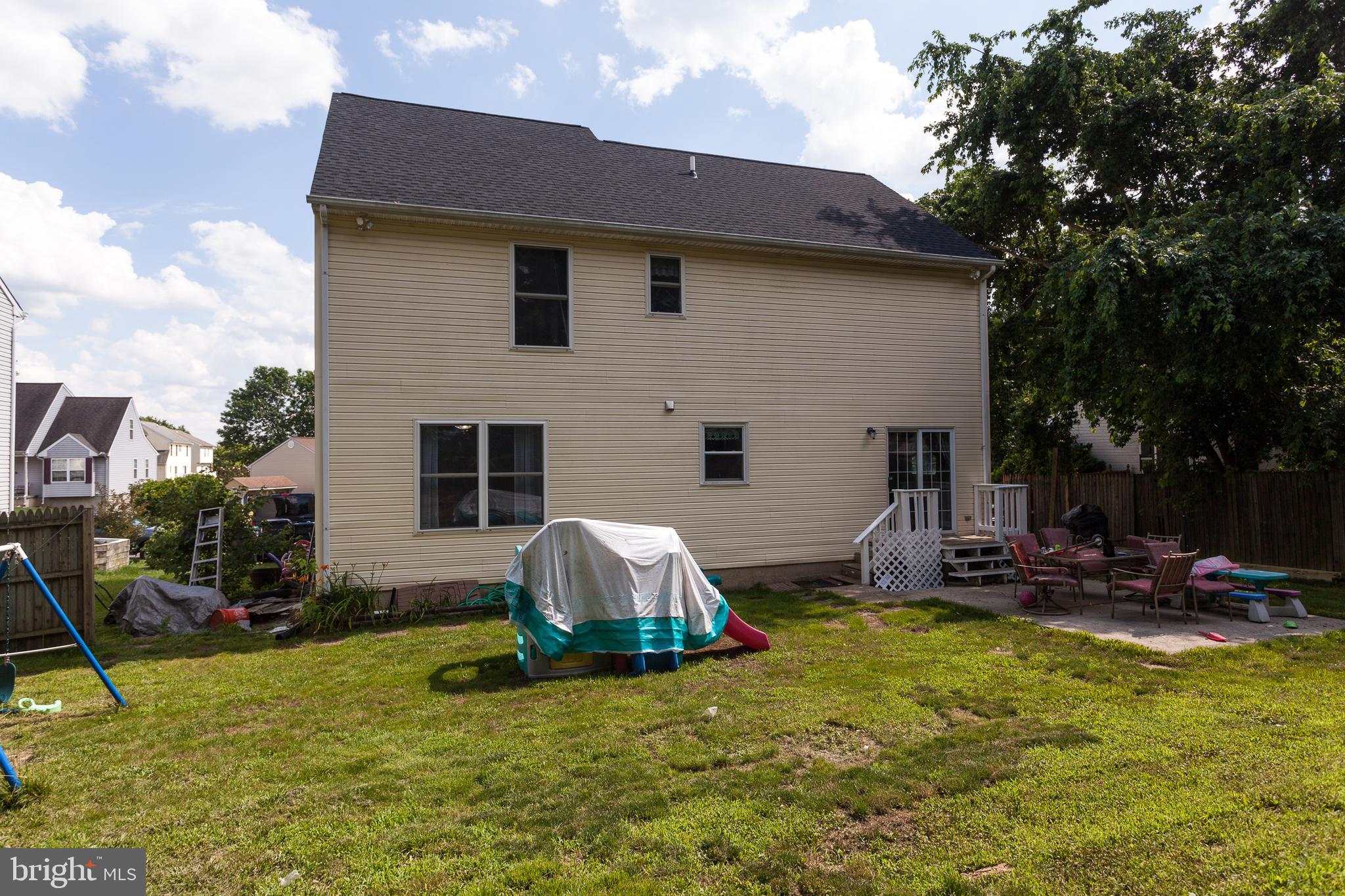 WEST CREEK VILLAGE - Residential