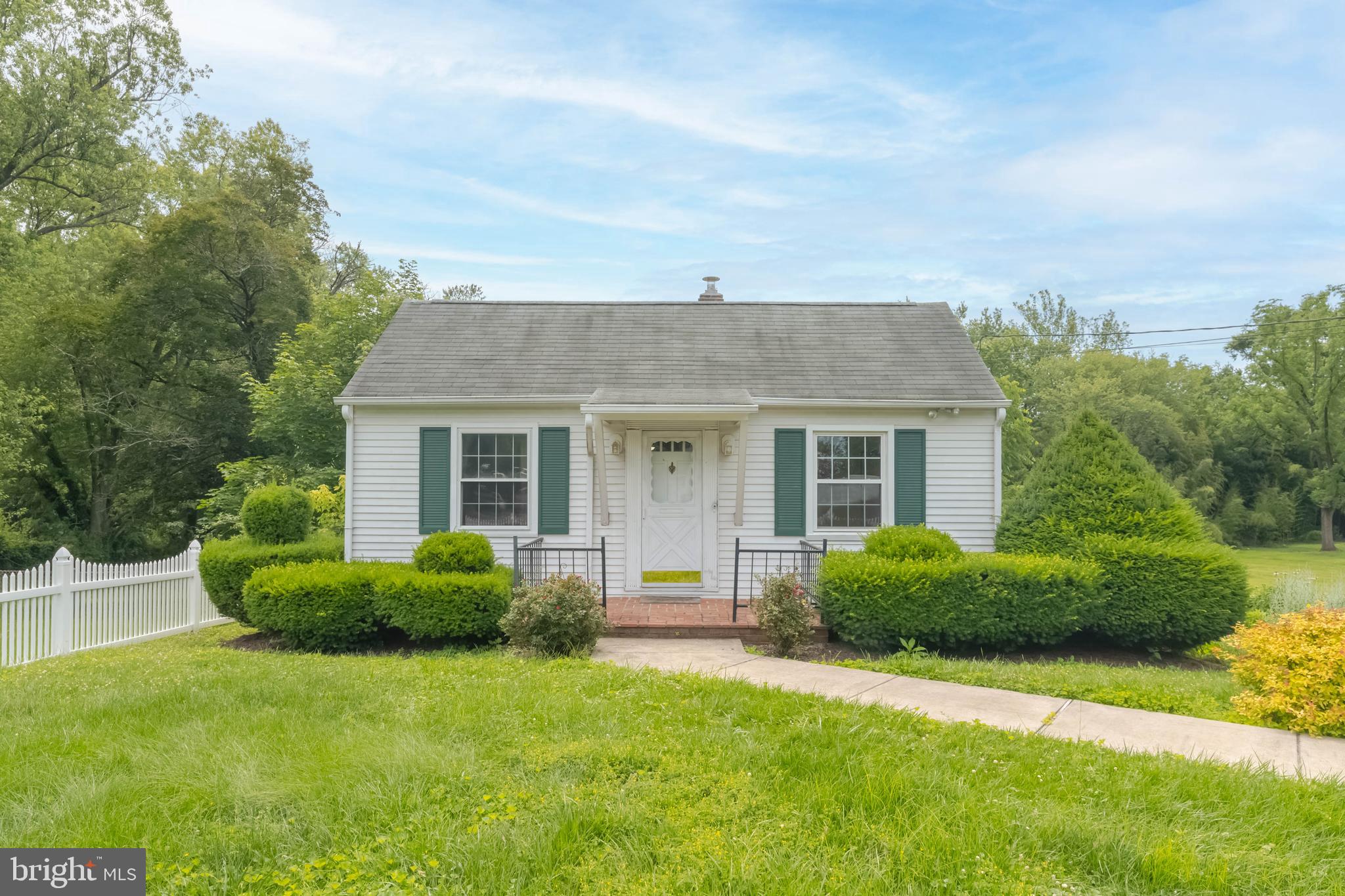 Welcome to 101 E Macphail Road. This 2 Bedroom rancher sits on almost 1/2 acre and is within walking distance to the town of Bel Air! You'll love the private back yard and mature landscaping welcoming you into this home. With hardwood floors, an open floorplan and 2 bedrooms on the main level, this house will make you feel right at home. The seller has made some nice updates including a heat pump, and added a full bath in the lower level. All appliances stay! Call me for more details or for a private showing.
