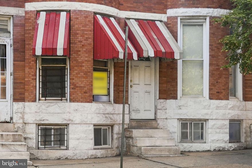 🔥 Investor Special – 1822 N. Monroe St, Baltimore, MD 21217 🔥
💰 Only $60,000 – Priced to Move! 💰

Attention investors! Unlock the potential of this Baltimore City gem. 1822 N. Monroe Street is a 3-bedroom, 1-bath rowhome in need of rehab — but loaded with opportunity. Whether you're looking to fix & flip, BRRRR, or hold as a rental, this is your next smart move.

🏚 Property Highlights:

3 Bedrooms / 1 Bath

Full basement

Brick exterior

Fenced rear yard

Strong layout with room to reimagine

Some original character intact


📍 Located in Sandtown-Winchester
Minutes to downtown, Druid Hill Park, Coppin State University, Mondawmin Mall, and public transit. Surrounded by rehabs and redevelopment — the area is on the rise.

💡 Investment Opportunity:

ARV potential: $130K+ depending on finishes

Ideal for Section 8 or traditional rental

Nearby comps recently sold renovated

Low property taxes

Sold strictly as-is


🚀 $60,000 – CASH OR HARD MONEY ONLY
At this price, it won’t last long. Bring your contractor and your vision!

📞 Call/Text today to set up a walkthrough.
Your next great Baltimore investment is waiting!