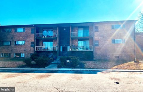 Condo For Sale - 1028 Adams Avenue #3B<br/> Wicomico County, SALISBURY, MD 21804