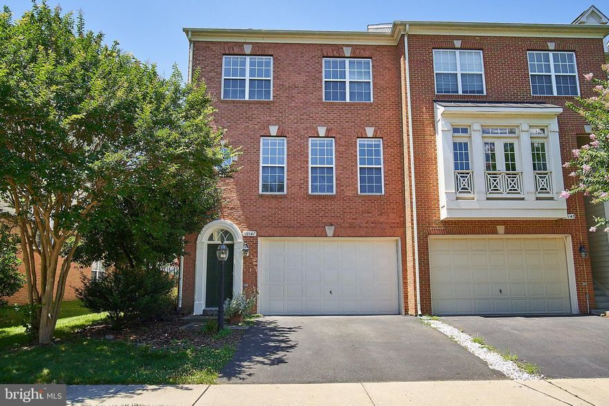 Beautiful End-Unit Townhome in Lansdowne – Available December 4th (or Sooner!) Experience the perfect blend of style and comfort in this spacious, 3-level end-unit townhome located in the sought-after resort-style community of Lansdowne. Offering 3 bedrooms, 3.5 bathrooms, and a 2-car garage, this home is designed to impress.  Key Features: Hardwood floors throughout the main level, stairs, and upper hallway; Laminate wood flooring on the lower level with a cozy gas fireplace; Soaring 9-foot ceilings and a stunning 2-story entryway; Bright and airy kitchen with a large island, Corian countertops, and breakfast area; Expansive deck off the kitchen – perfect for entertaining or relaxing; Abundant natural light from numerous windows throughout. This home is the ideal retreat, offering both comfort and convenience. Pets considered on a case-by-case basis with an additional deposit. A minimum 14-month lease is required.