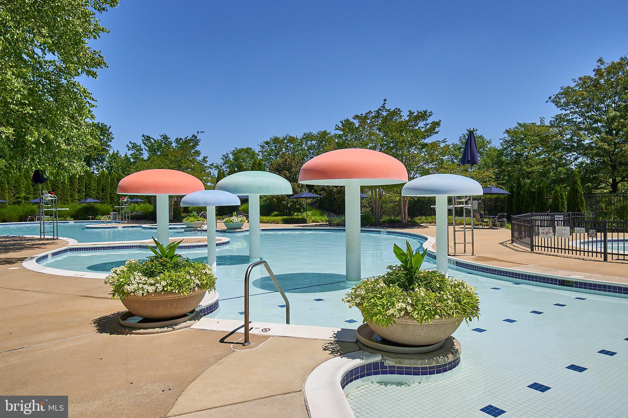 LANSDOWNE ON THE POTOMAC - Residential Lease