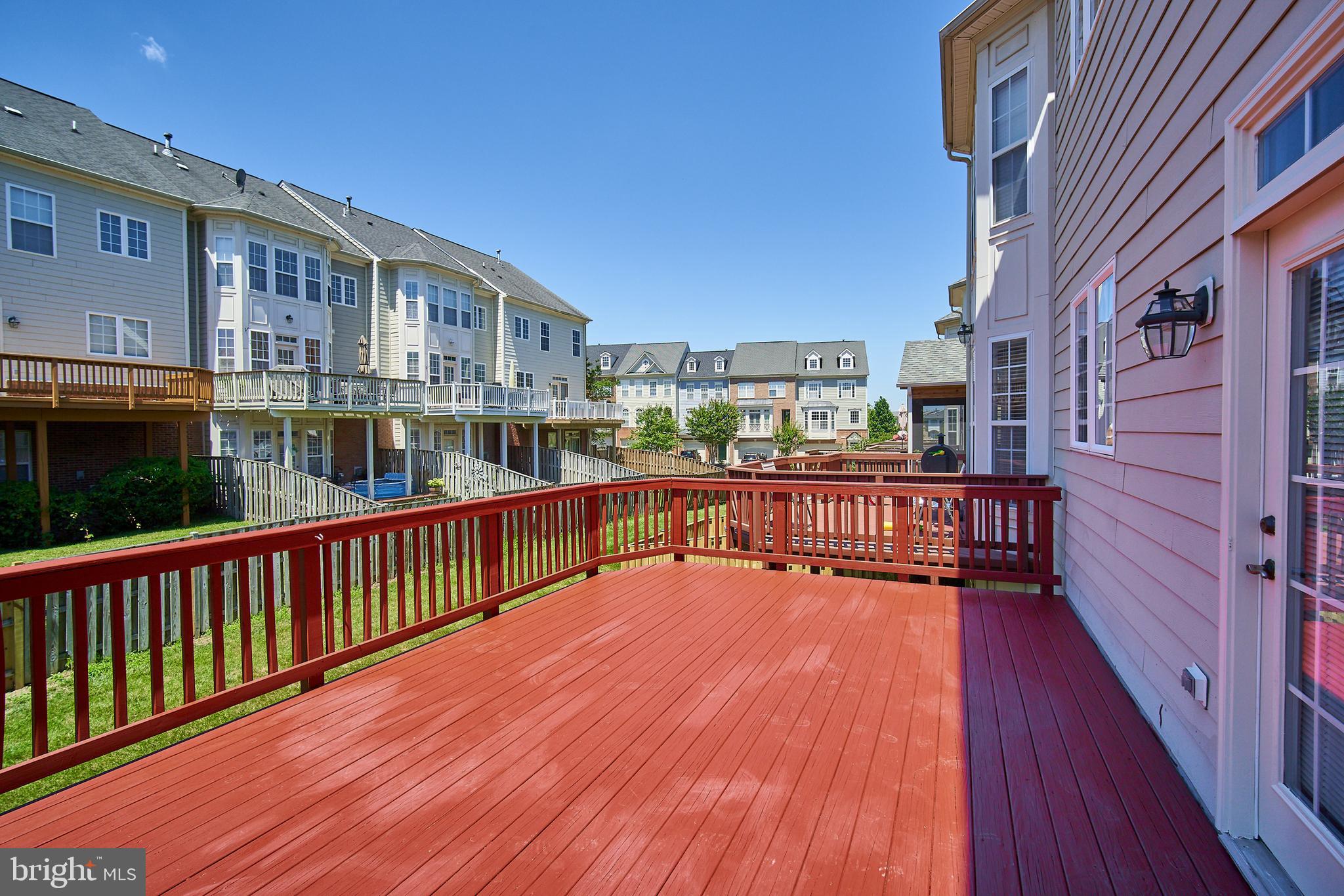 LANSDOWNE ON THE POTOMAC - Residential Lease