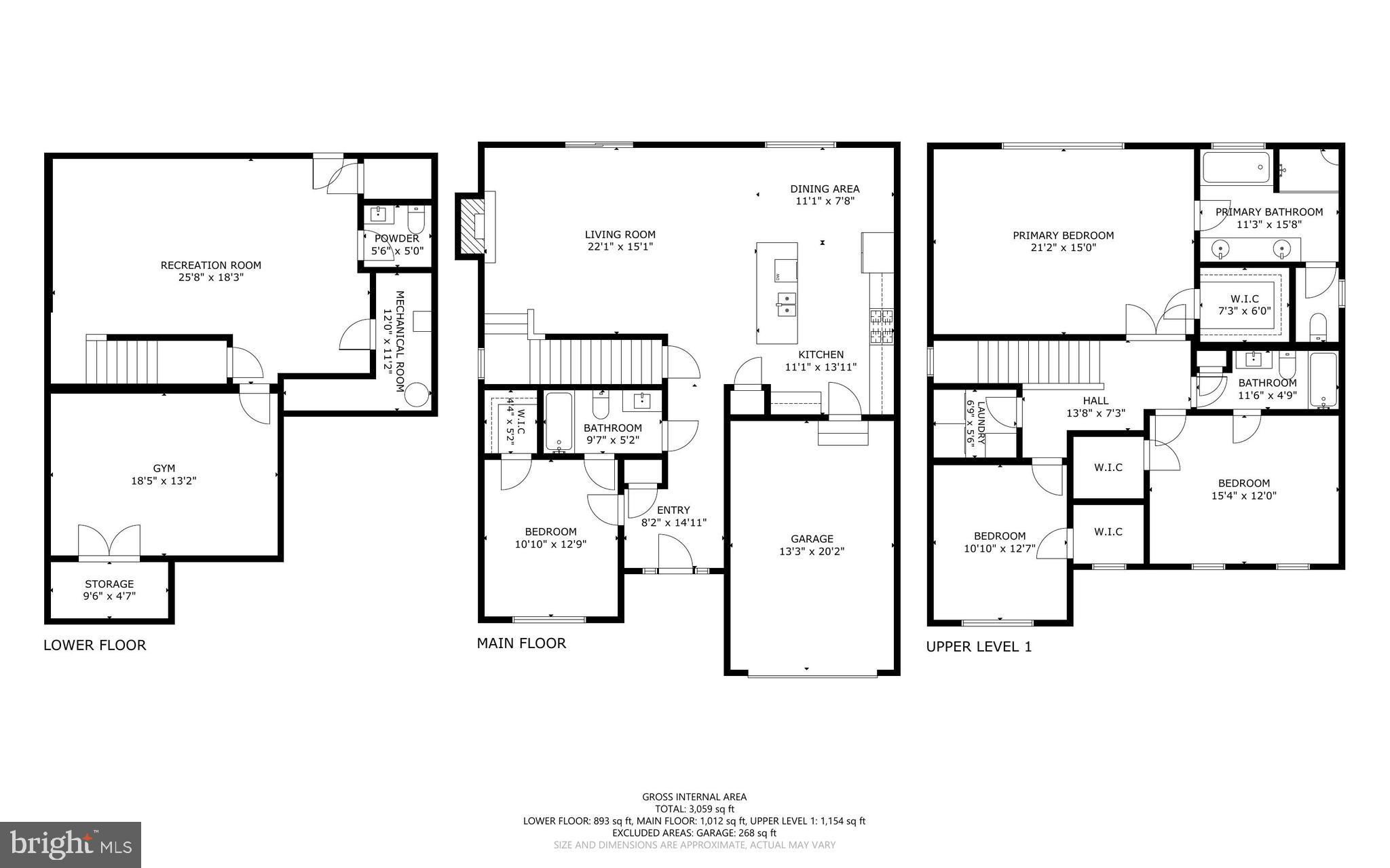 ROBINSON LANDING - Residential