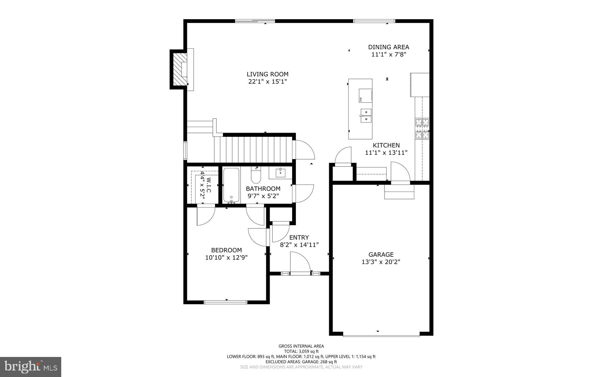 ROBINSON LANDING - Residential