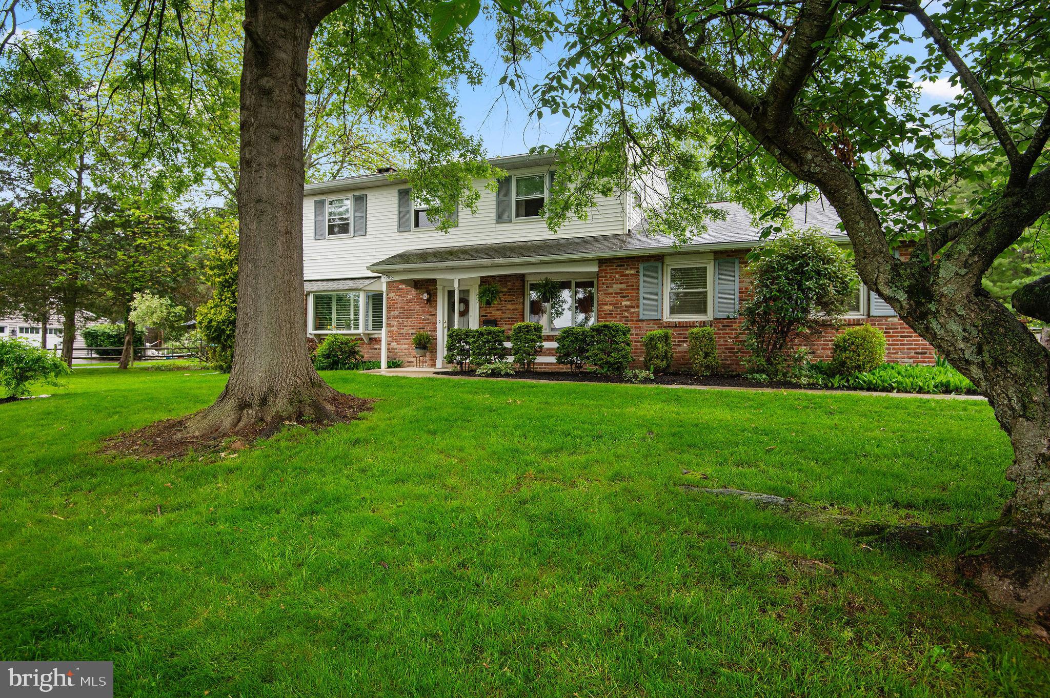 Showings Begin at the Open House- Sunday from 1-3 PM June 1st
Welcome to The Fairways in Warrington — where lifestyle meets location! This charming 4-bedroom, 2.5-bath 2500 sq ft + Colonial sits on a generous 0.6-acre lot in one of the area’s most sought-after neighborhoods. Check out the designated bike path running alongside the property connecting directly to Titus Elementary Or FORE the golf enthusiast ,The Fairways Golf Club is just a short DRIVE(or walk!) away.This home truly offers something for everyone.
From the moment you arrive, the covered front entry welcomes you with views of the expansive, landscaped front yard .In the backyard you'll discover a private oasis: Featuring a 27' x 16' Screened 3 season Tiki Room ( If you listen closely, you just might hear the sounds of Jimmy Buffett and a blender in the background!) Adjacent to the Tiki Room is an expansive open-air paver patio that offers the perfect spot for sunning ,grilling,and dining all while overlooking the large private backyard bordered by mature trees and landscaping.
Inside, the thoughtfully designed floor plan begins with a bright formal living room (currently used as a music room) on one side, and on the other a dining room large enough for the whole family Continue forward into the eat-in kitchen featuring granite countertops, solid wood cabinetry, a pantry, and access to the powder room , laundry area, and outside access to 2 car garage, and backyard patio. The heart of the home is the family room with vaulted ceilings, and a cozy wood burning fireplace,and will be a natural gathering space . Upstairs, the primary suite includes a walk-in closet and private ensuite with a walk-in shower. Three additional bedrooms and a full hall bath complete the level.
Need extra storage ? The basement has a professionally installed waterproofing system, offering peace of mind and extra space for all your stuff.
Location, Lifestyle , and Layout... this one has it all. Don’t miss your chance to call this beautiful Fairways home your own. See you Sunday!