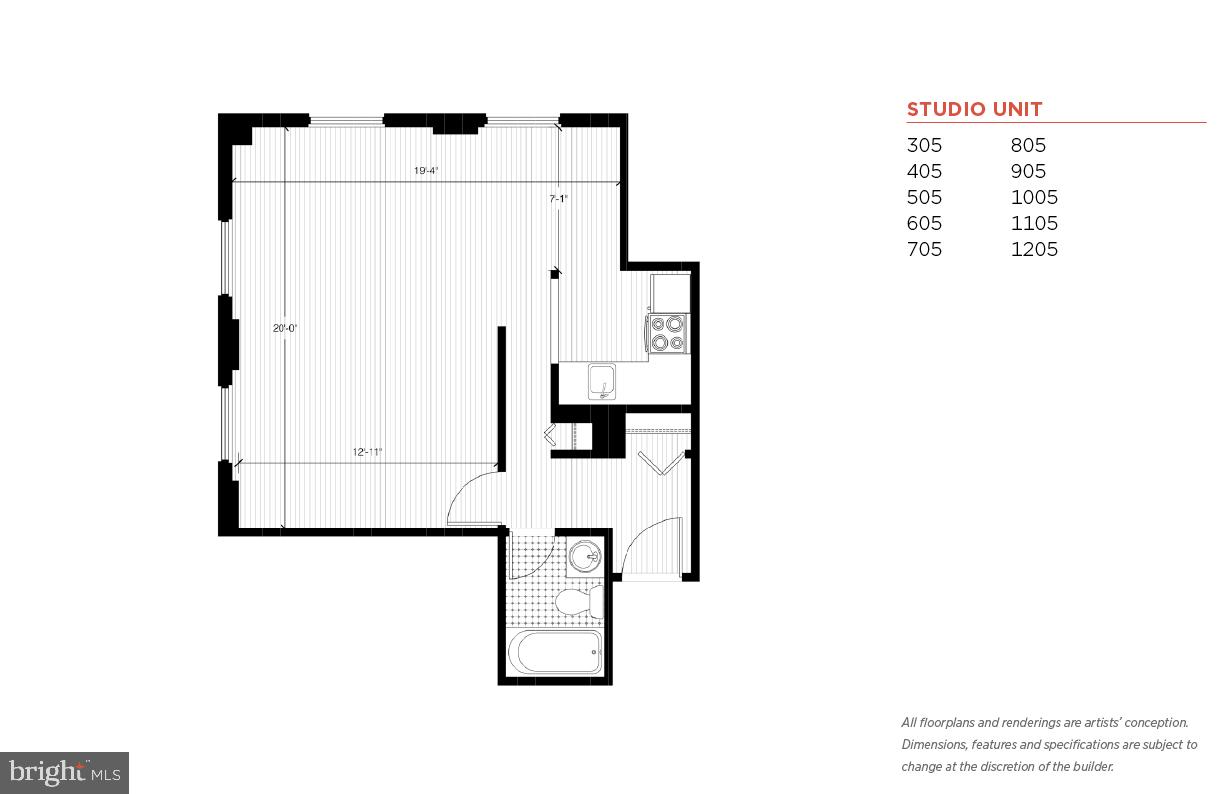 WASHINGTON SQ - Residential Lease