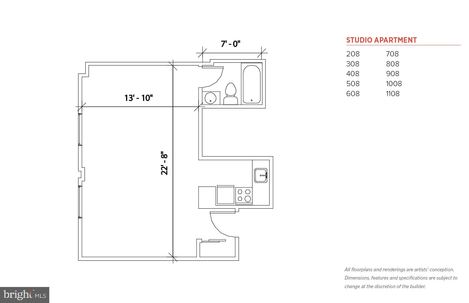 WASHINGTON SQ - Residential Lease