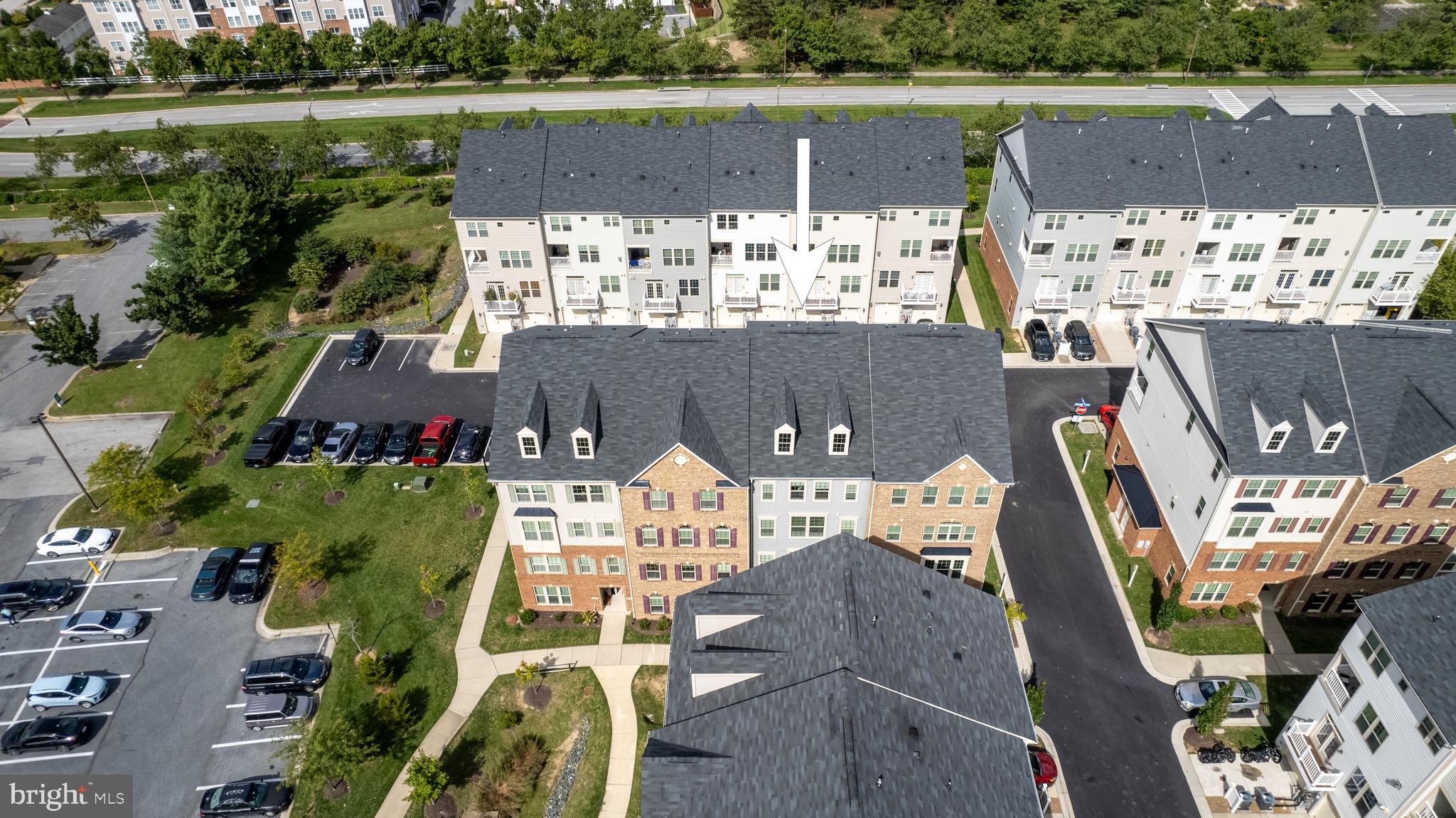 ORCHARD SQUARE - Residential