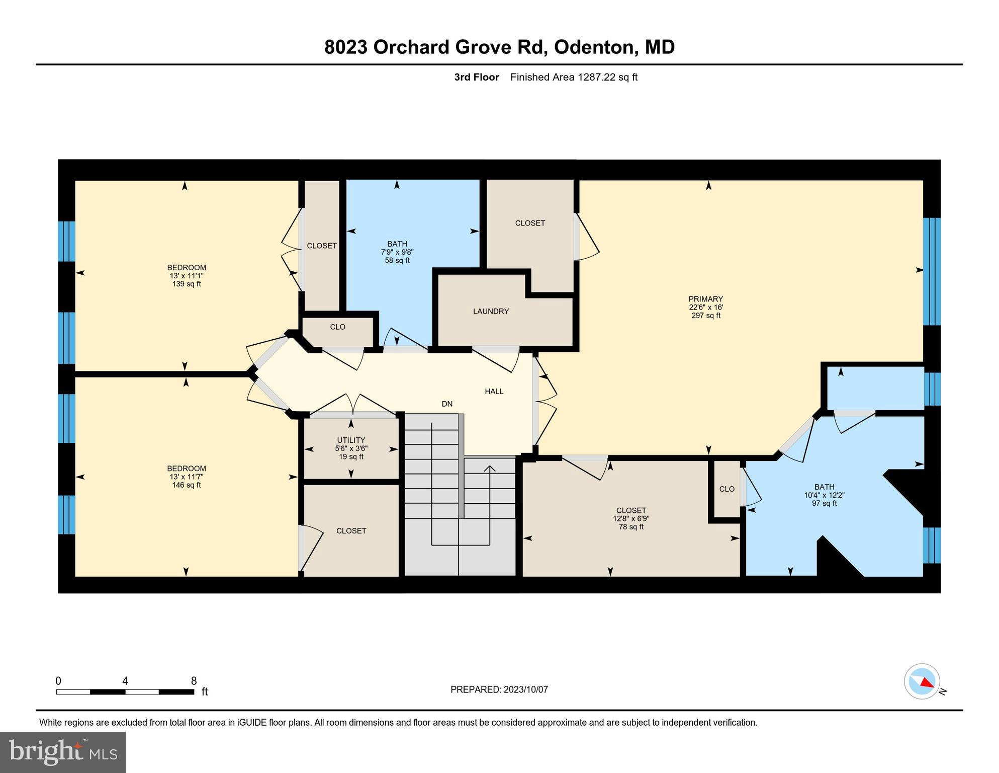 ORCHARD SQUARE - Residential