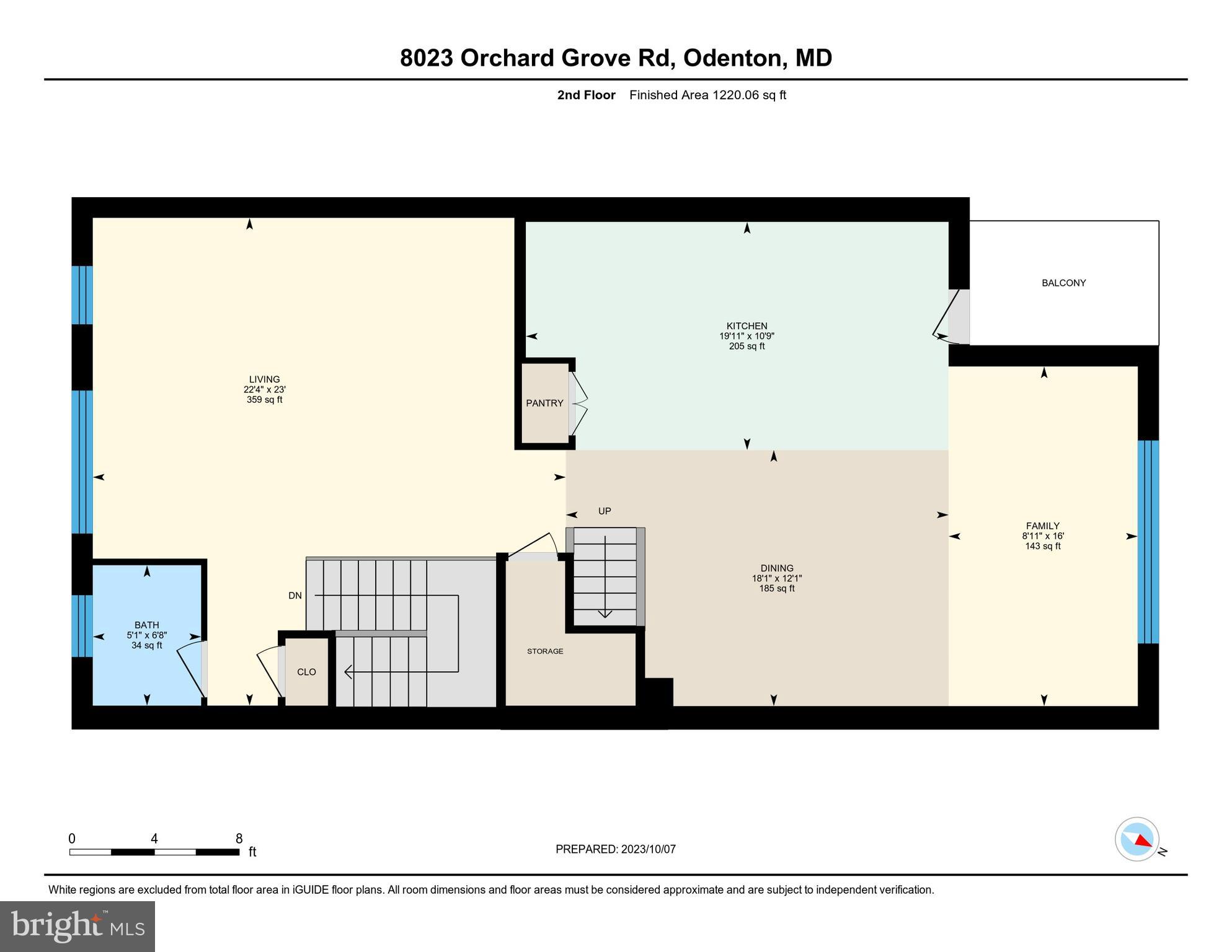 ORCHARD SQUARE - Residential