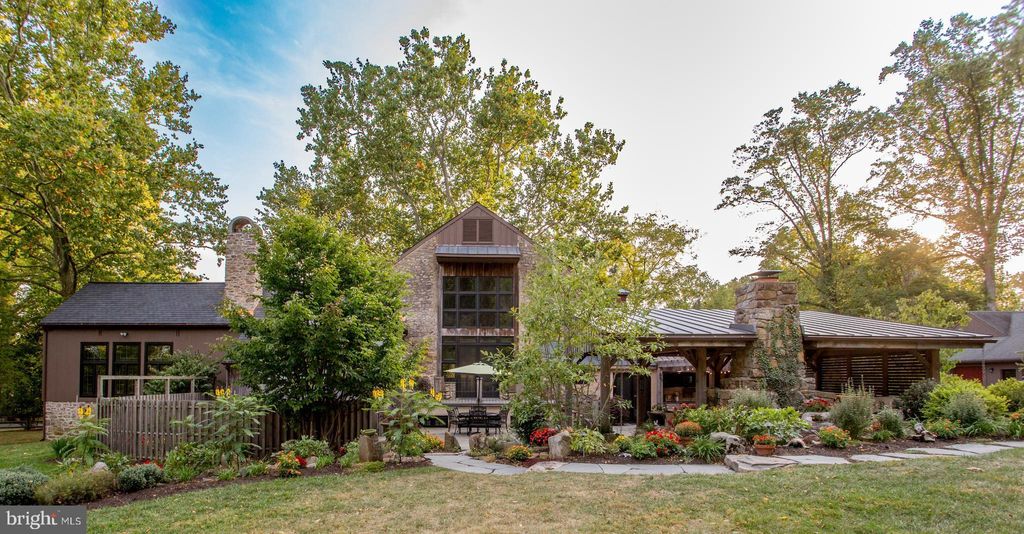 Photo of 2855 Ash Mill Road, DOYLESTOWN, PA 18902 (MLS # PABU2096446)