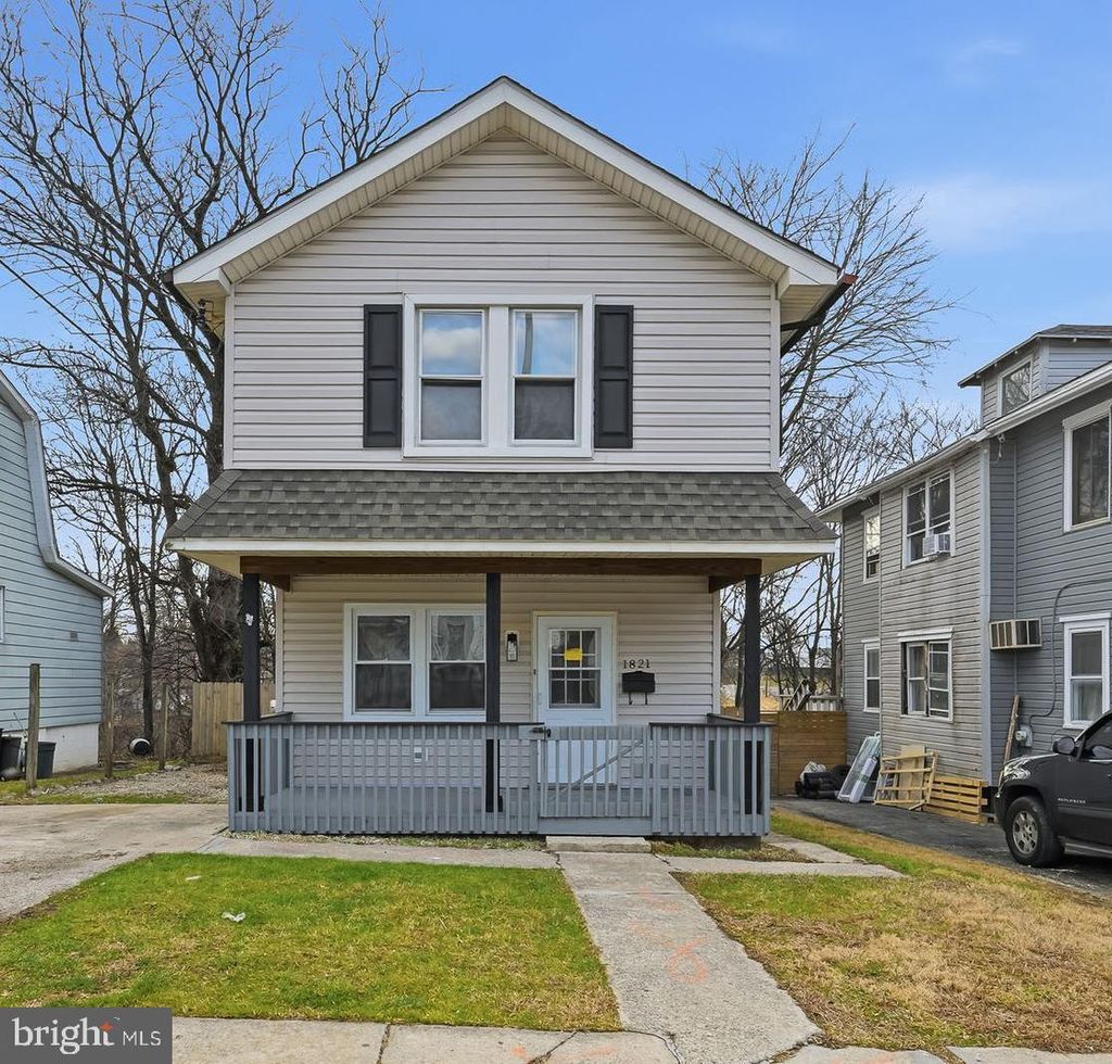 Photo of 1821 Shallcross Avenue, FOLCROFT, PA 19032 (MLS # PADE2108494)