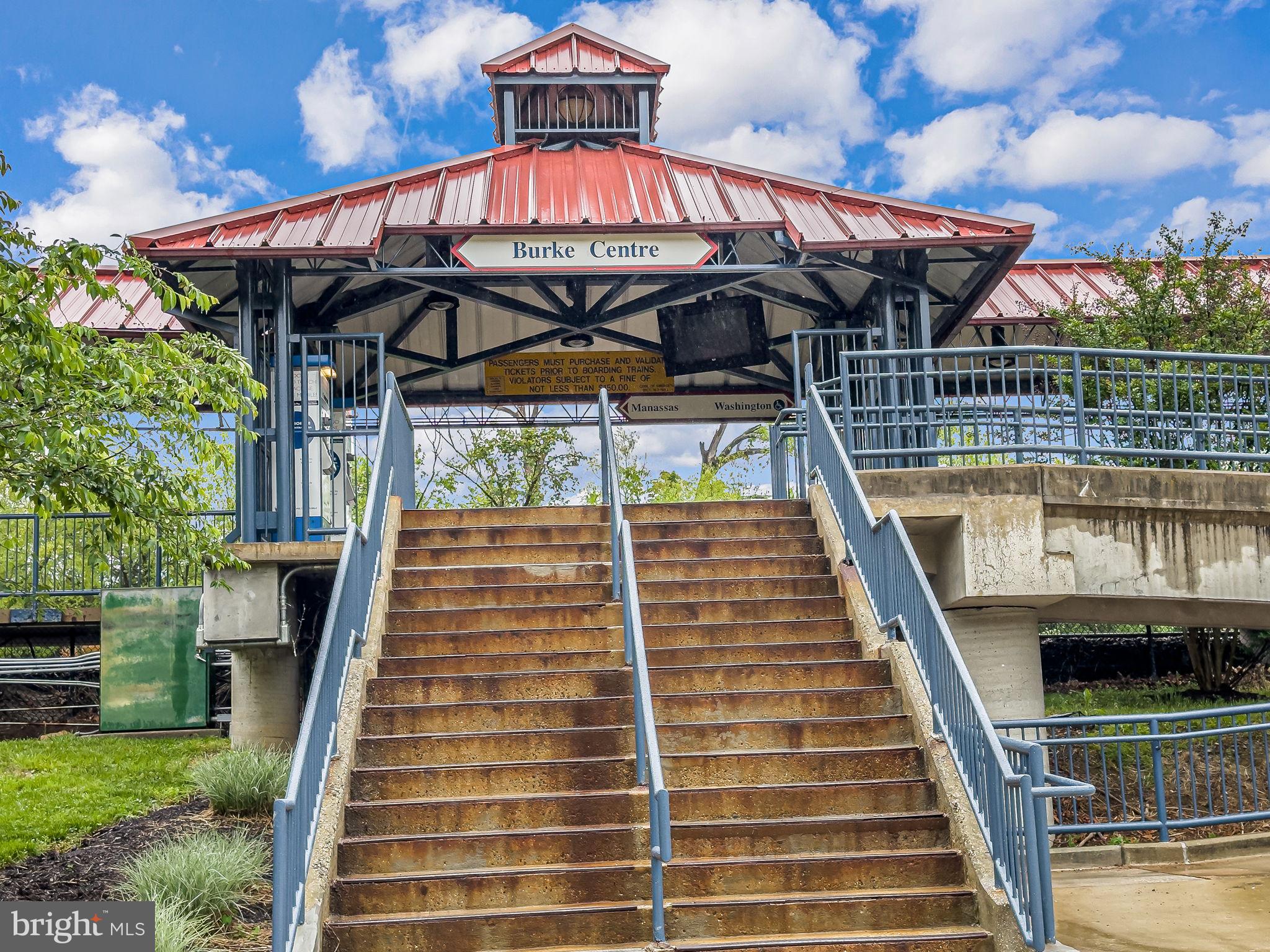 BURKE CENTRE CONSERVANCY - Residential