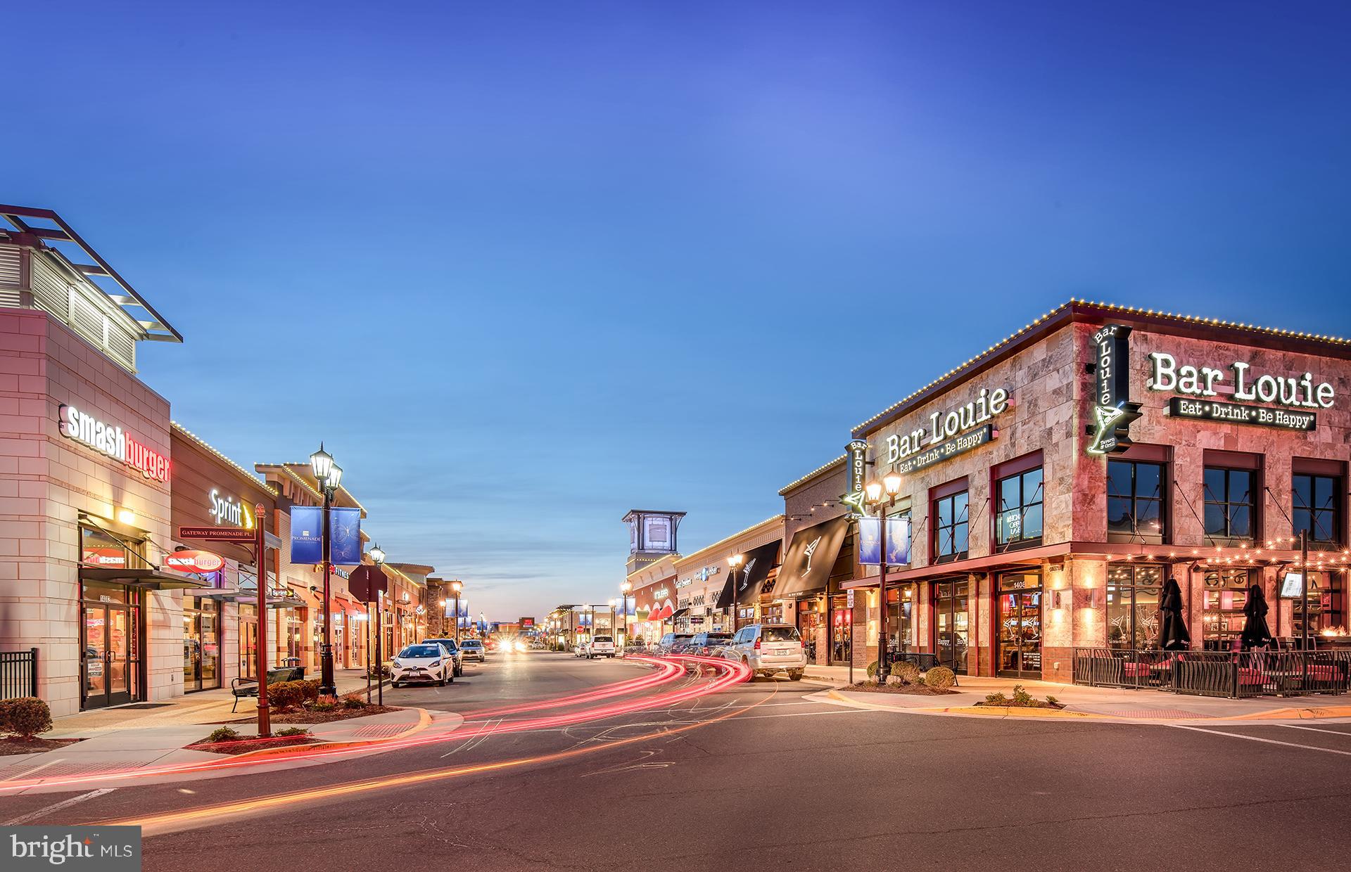 CROSSROADS VILLAGE - Residential