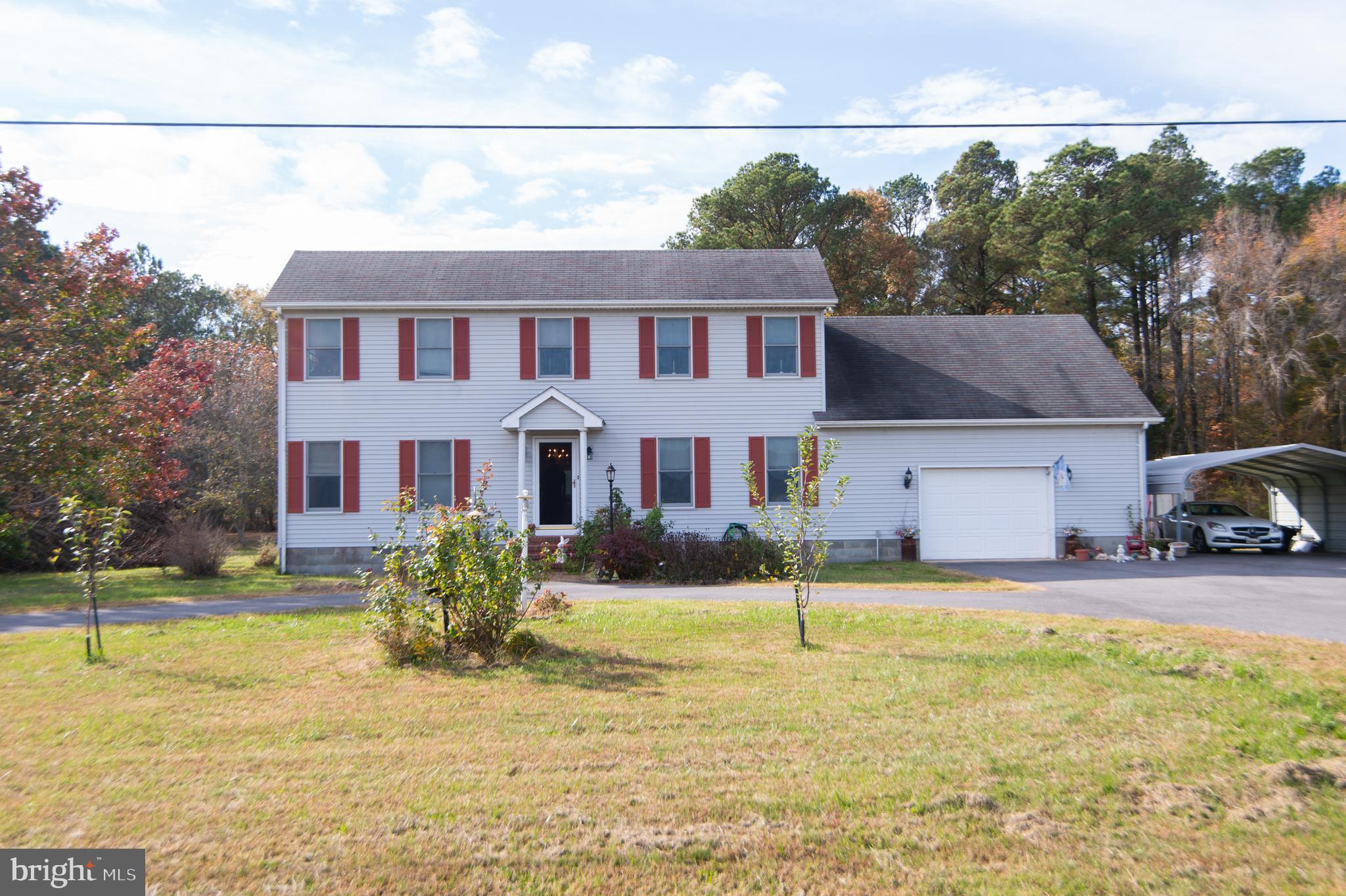 6010 TODDS POINT ROAD