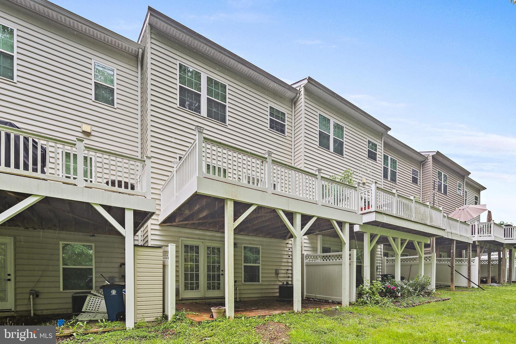 CLARKSBURG VILLAGE - Residential Lease