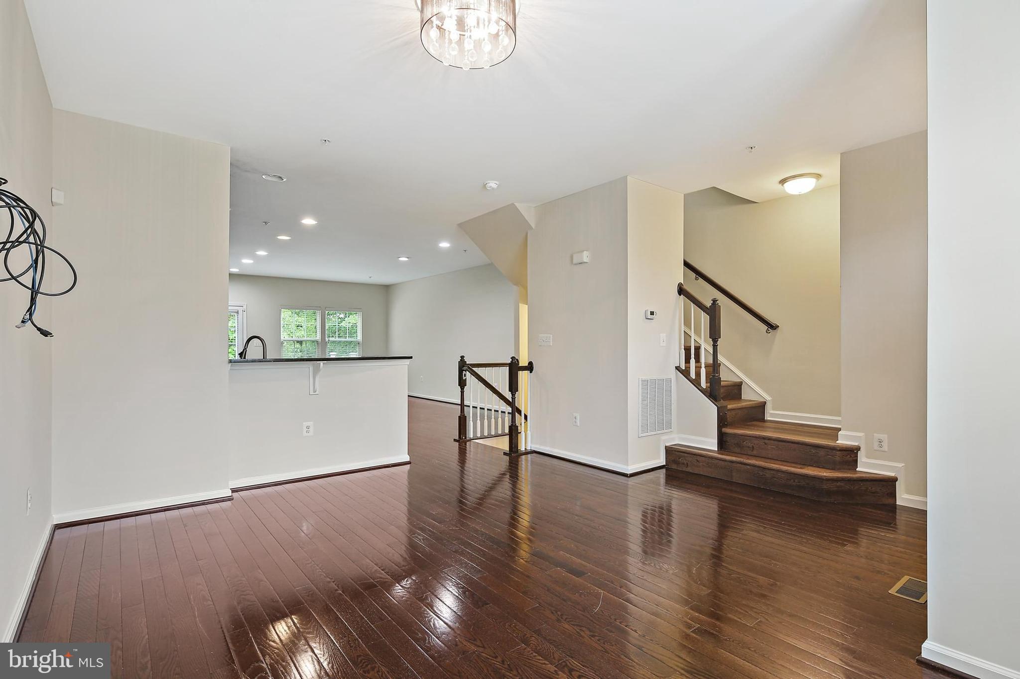 CLARKSBURG VILLAGE - Residential Lease