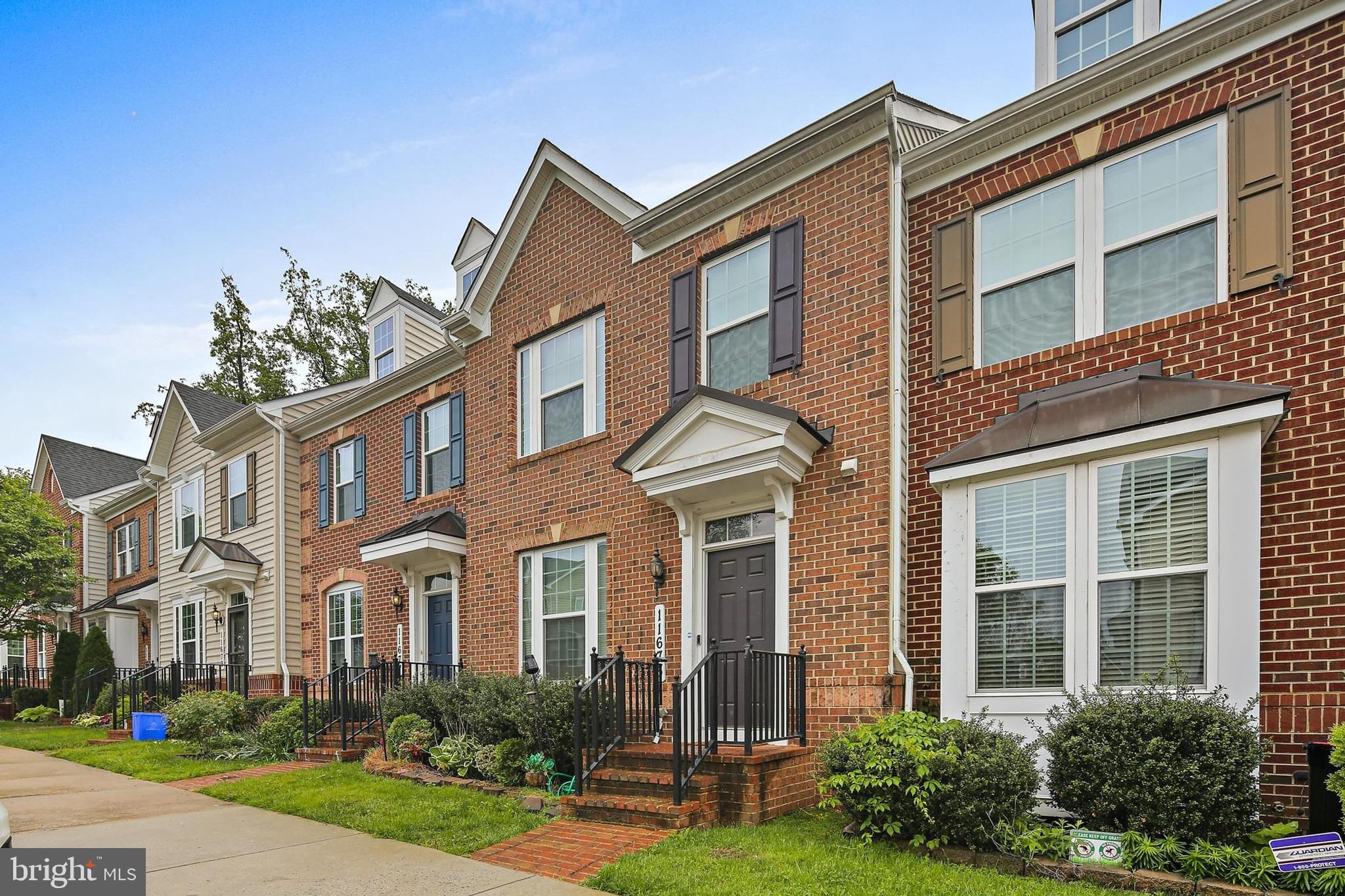 CLARKSBURG VILLAGE - Residential Lease