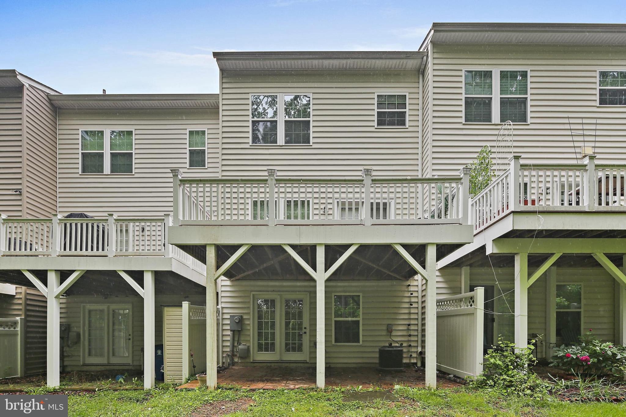 CLARKSBURG VILLAGE - Residential Lease