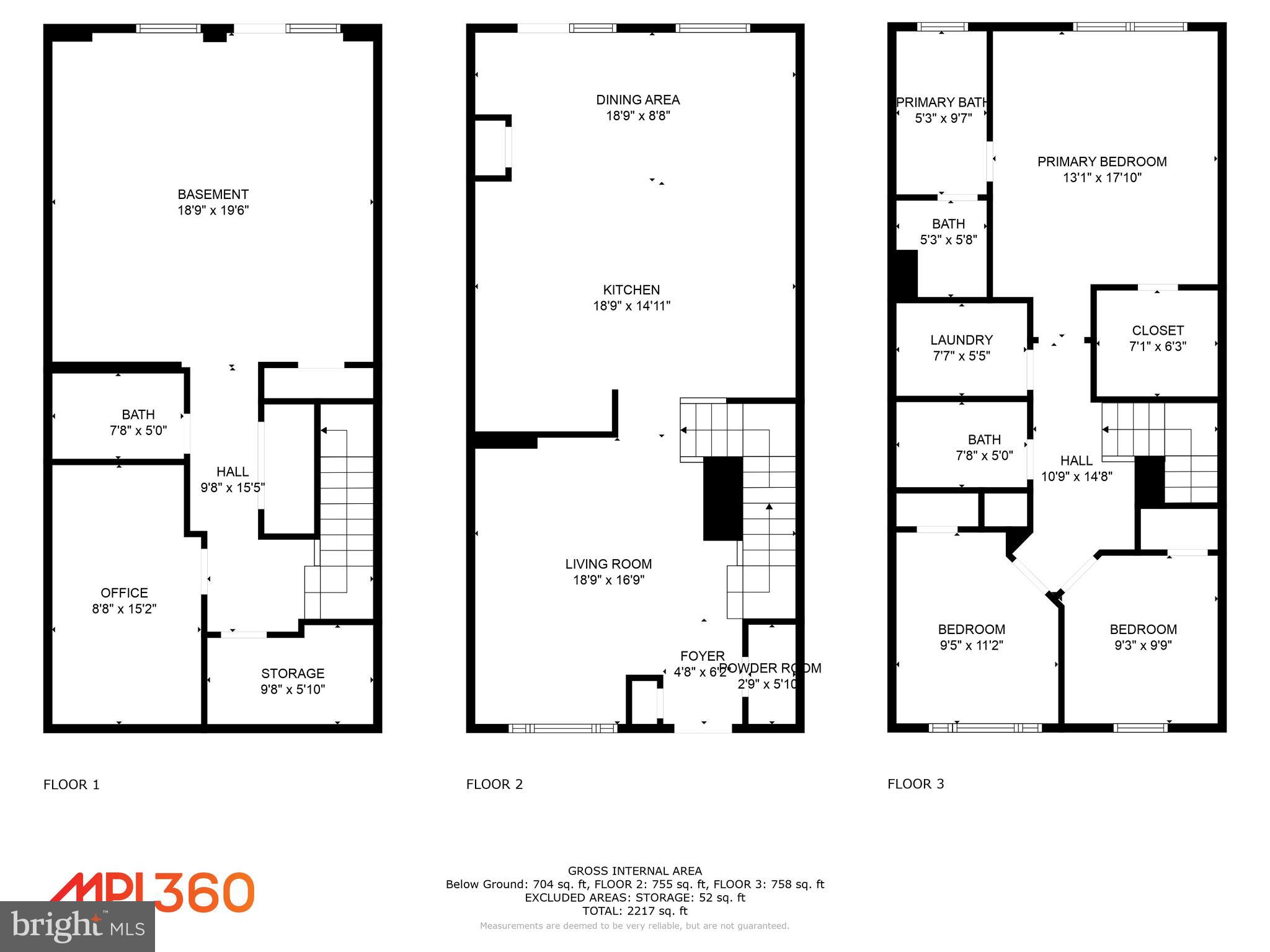 CLARKSBURG VILLAGE - Residential Lease