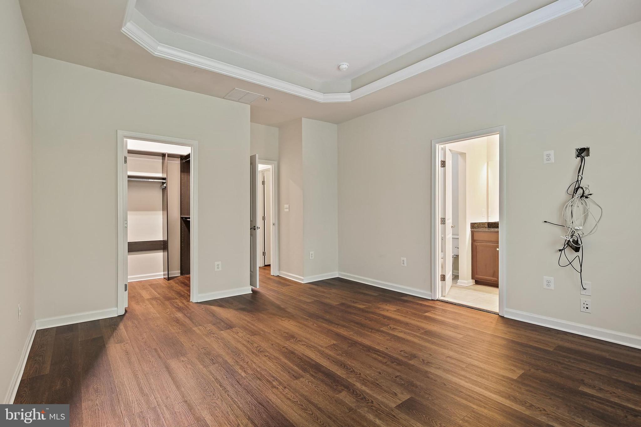 CLARKSBURG VILLAGE - Residential Lease