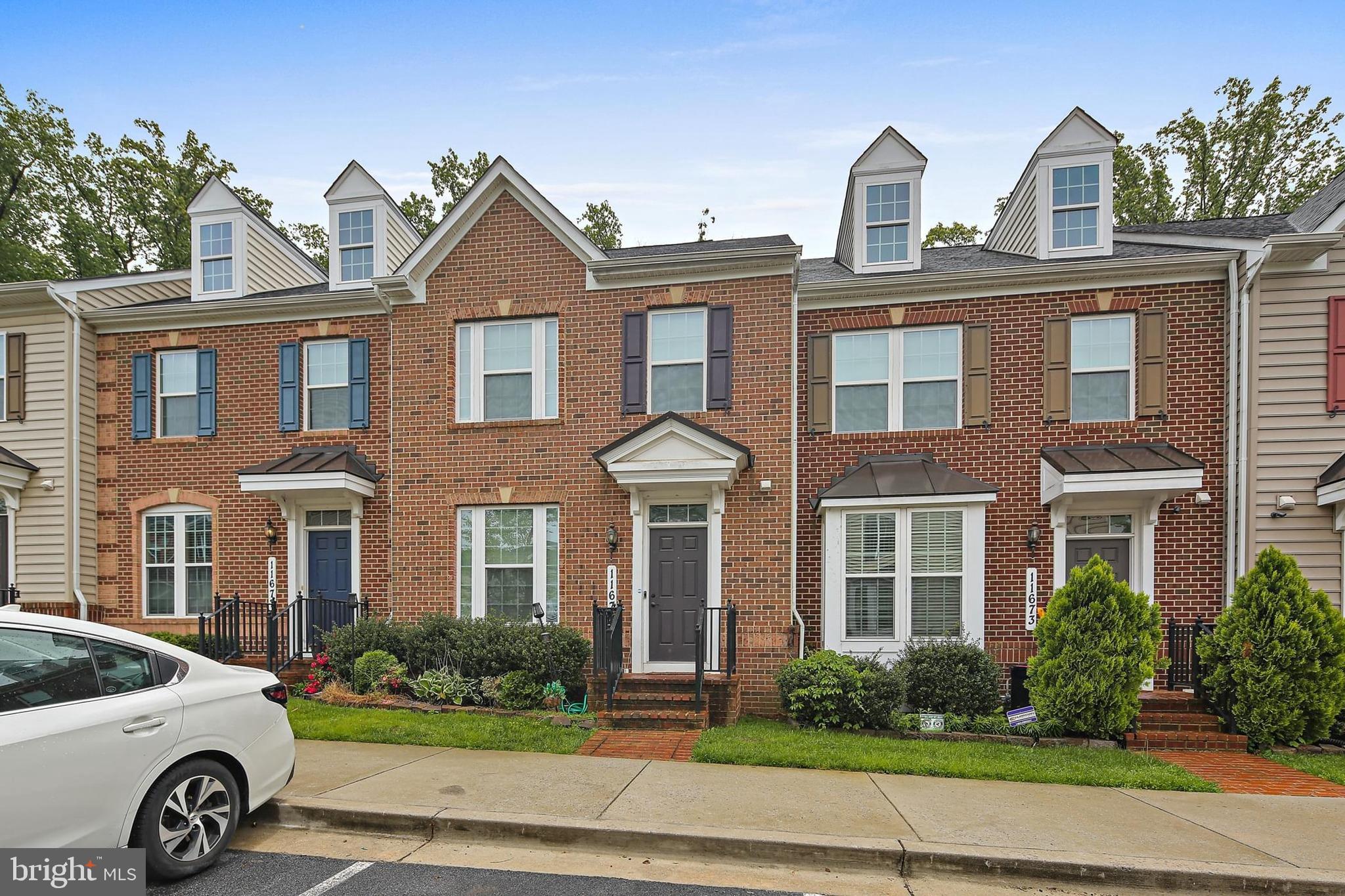 CLARKSBURG VILLAGE - Residential Lease