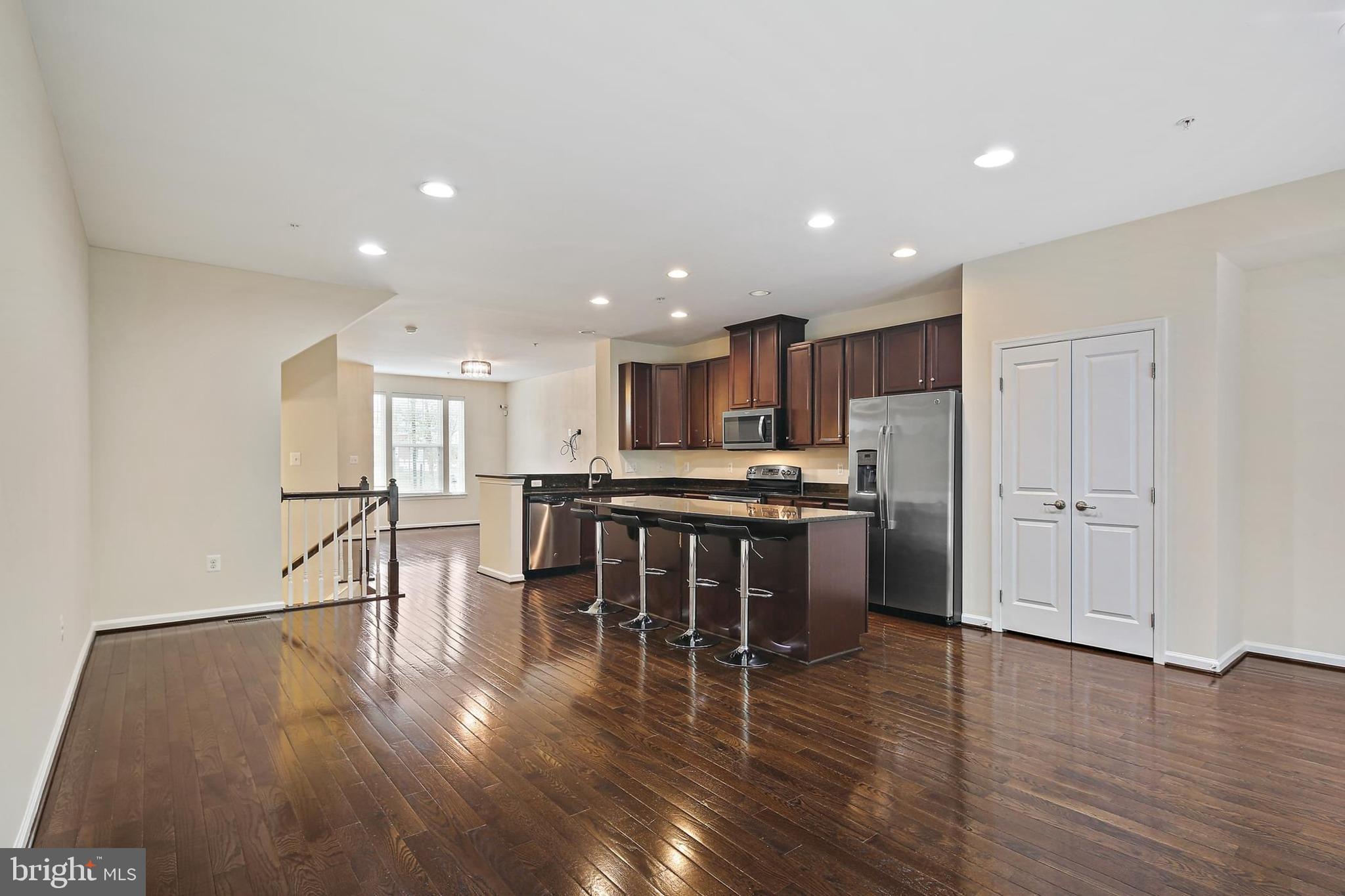 CLARKSBURG VILLAGE - Residential Lease