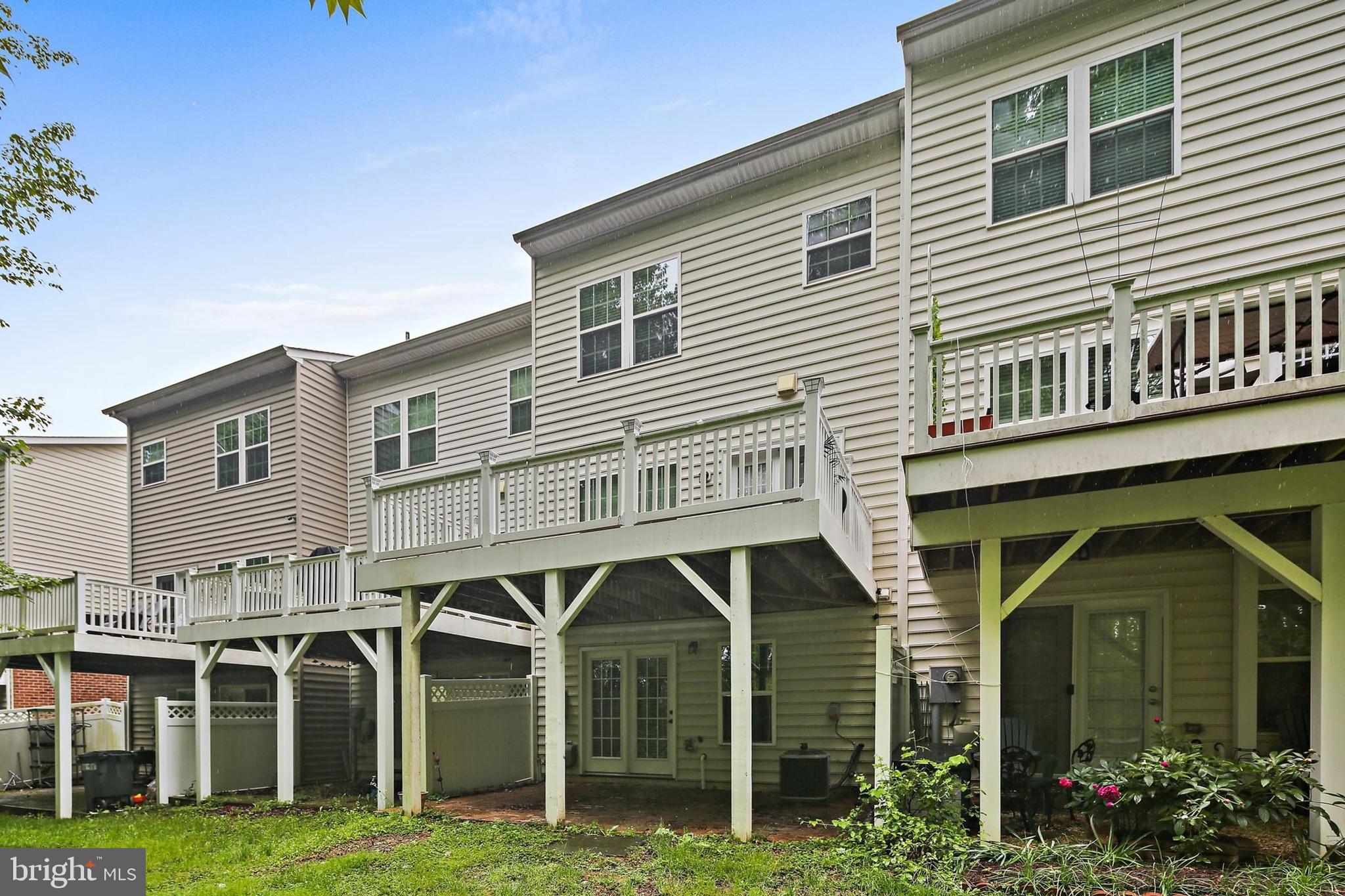 CLARKSBURG VILLAGE - Residential Lease