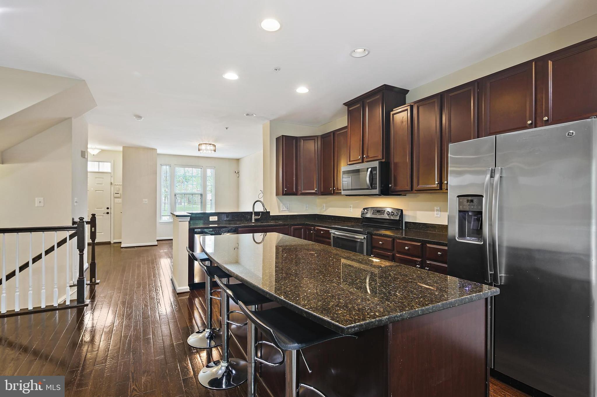 CLARKSBURG VILLAGE - Residential Lease