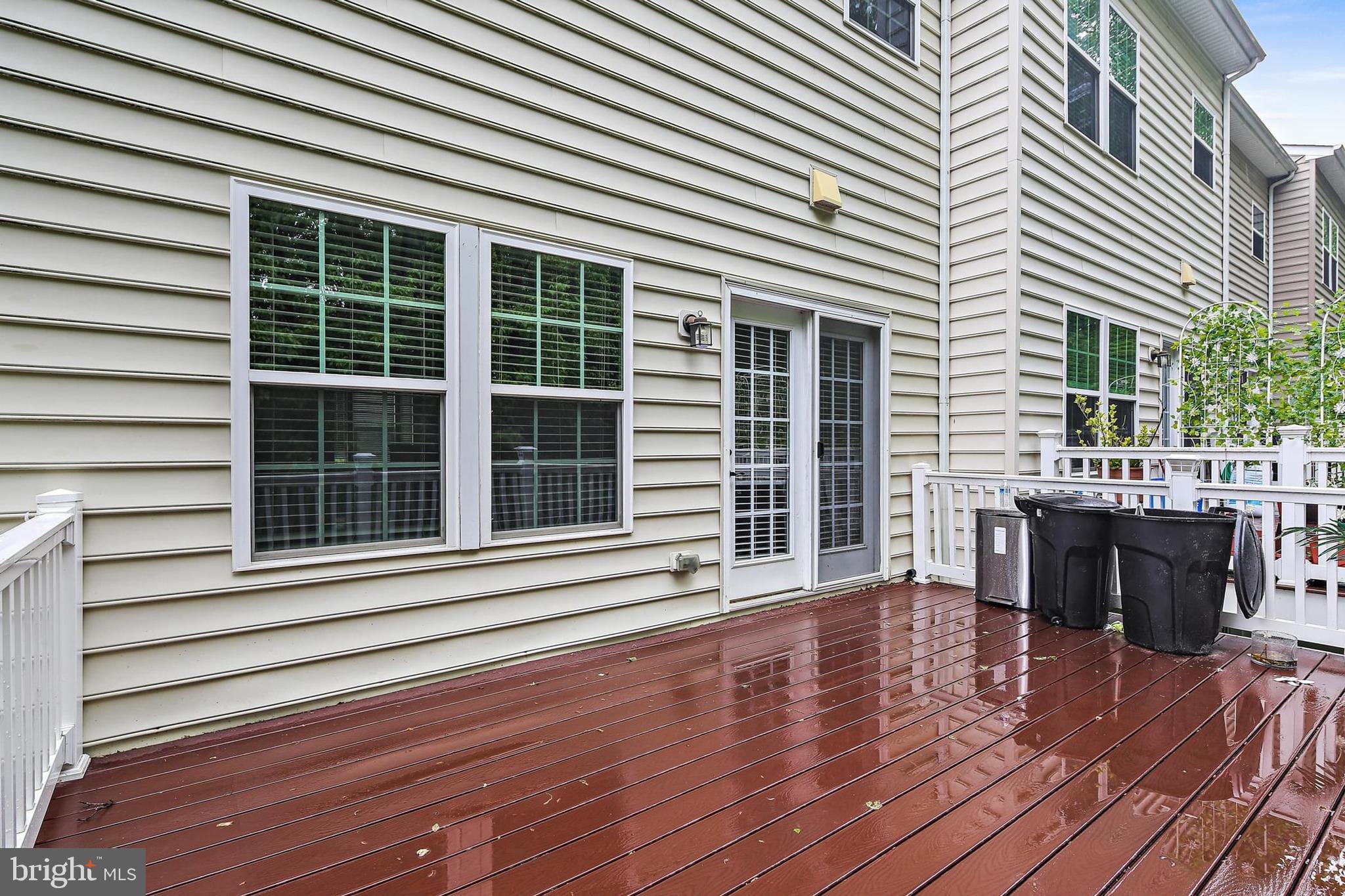 CLARKSBURG VILLAGE - Residential Lease