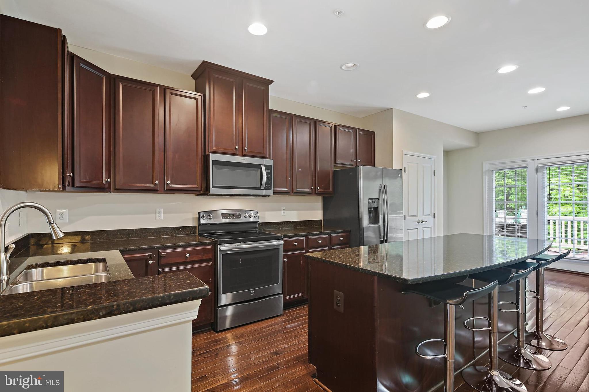 CLARKSBURG VILLAGE - Residential Lease