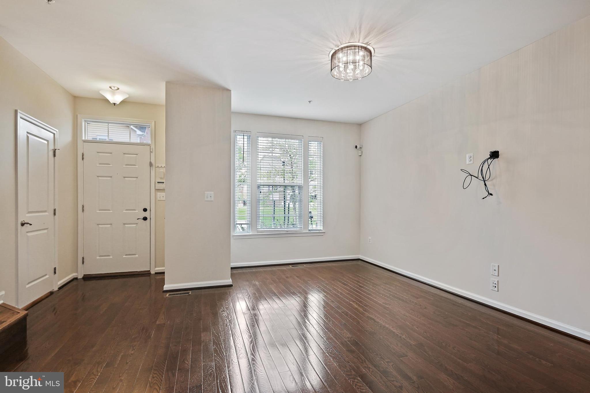 CLARKSBURG VILLAGE - Residential Lease