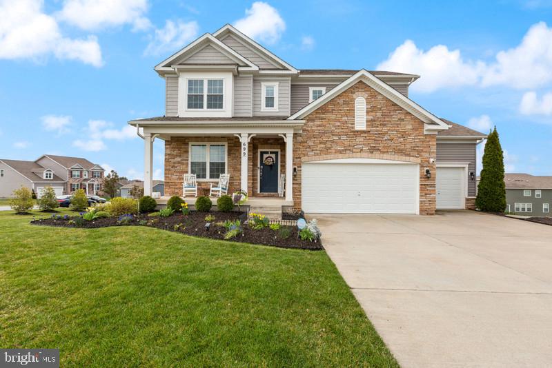 STONEGATE - Residential