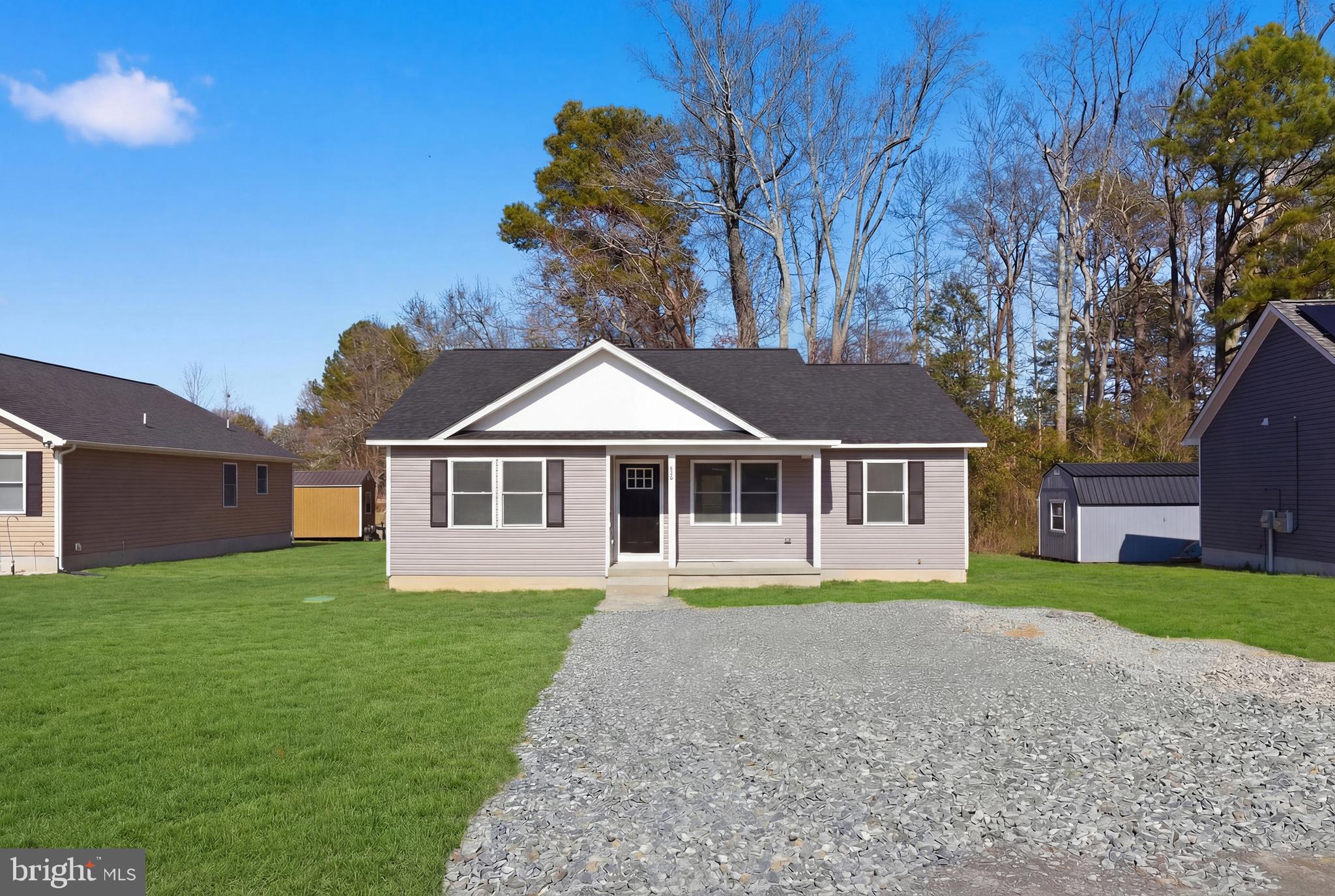 GLEBE HARBOR - Residential