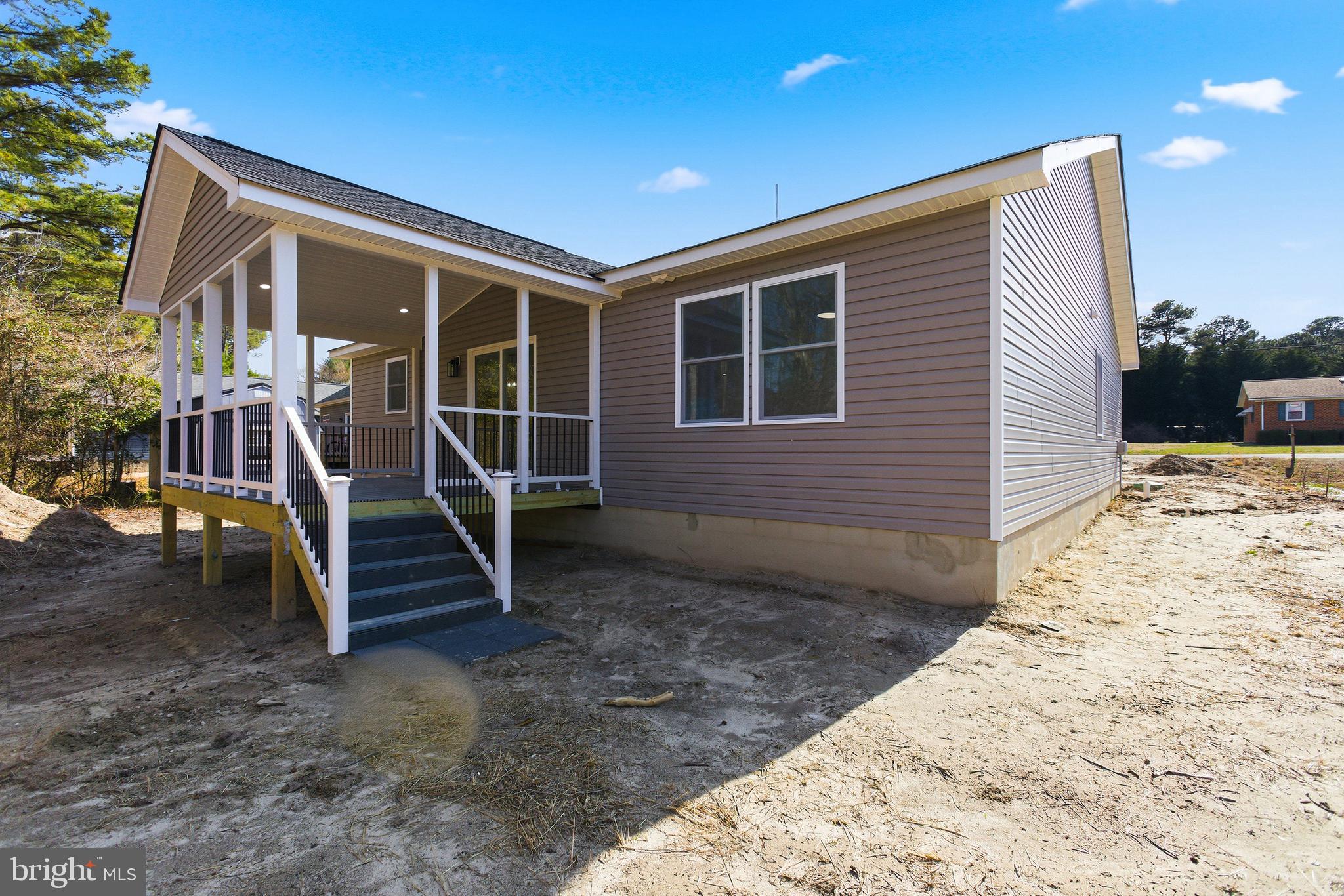 GLEBE HARBOR - Residential