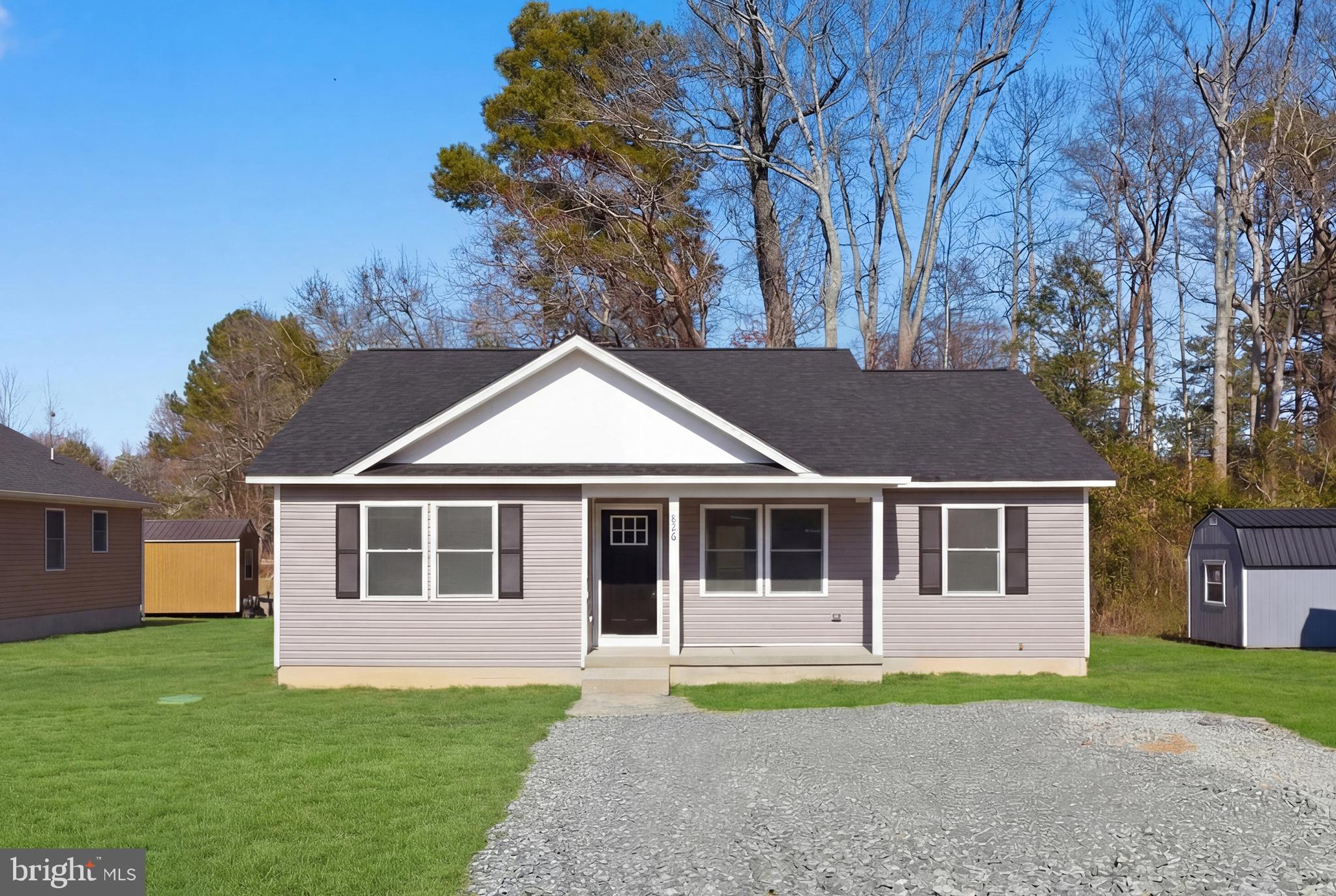 GLEBE HARBOR - Residential