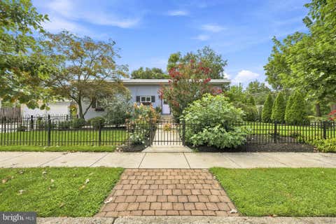 Homes For Sale - 291 S Church Street<br/> Burlington County, MOORESTOWN, NJ 08057