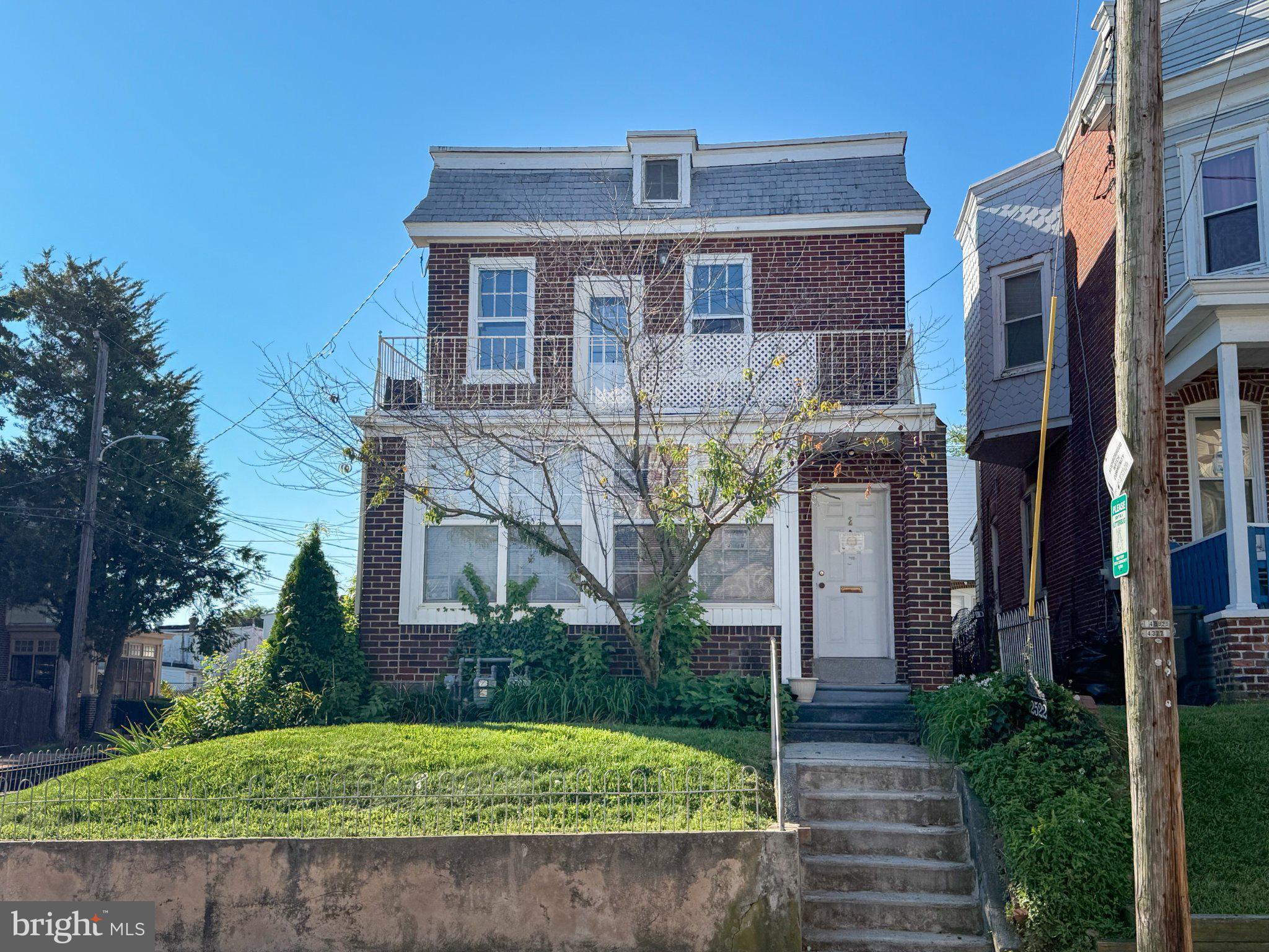 2522 N WEST STREET