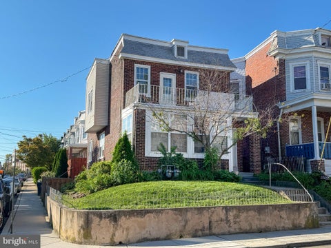 Multifamily For Sale - 2522 N West Street<br/> WILMINGTON, DE 19802