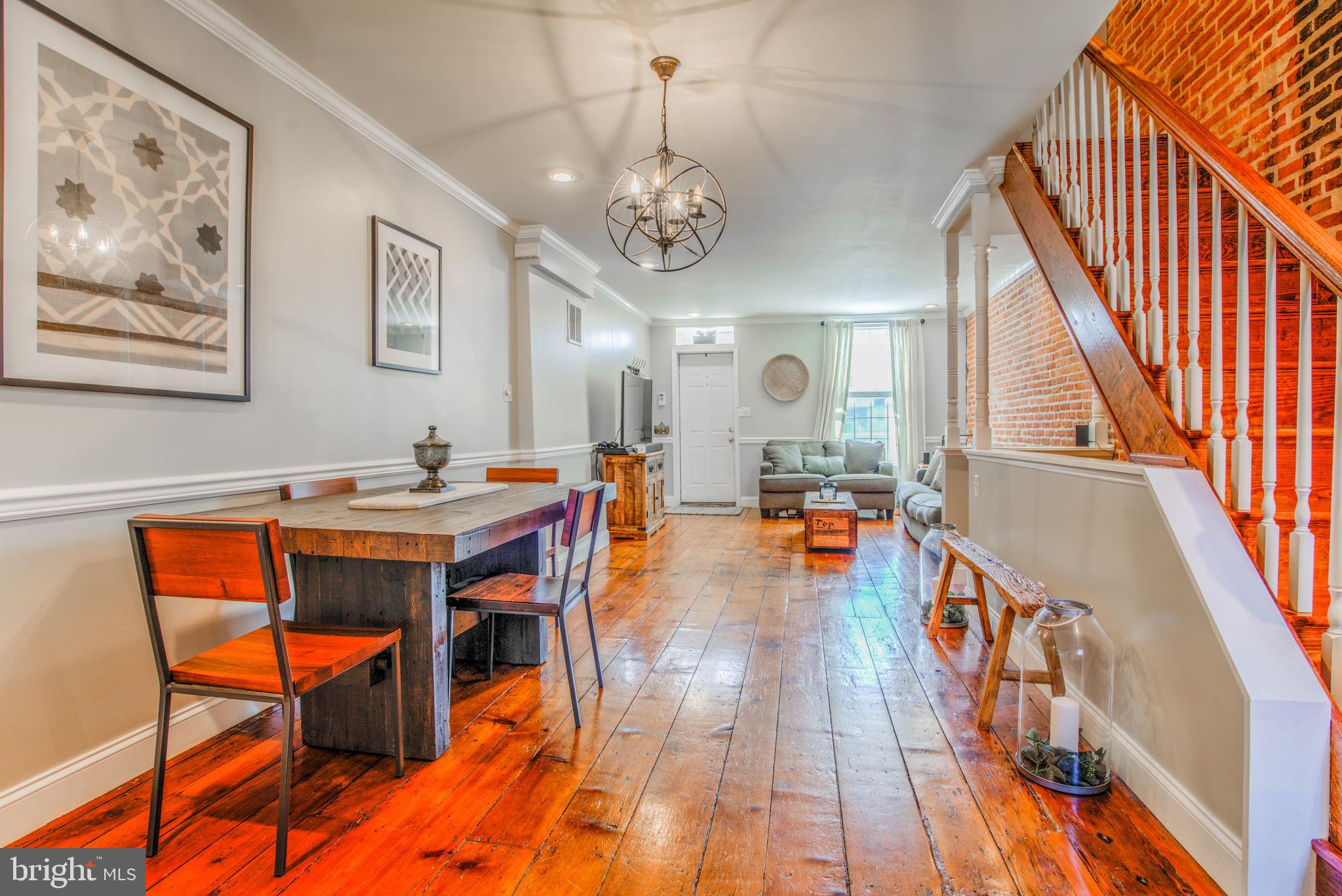 UPPER FELLS POINT - Residential