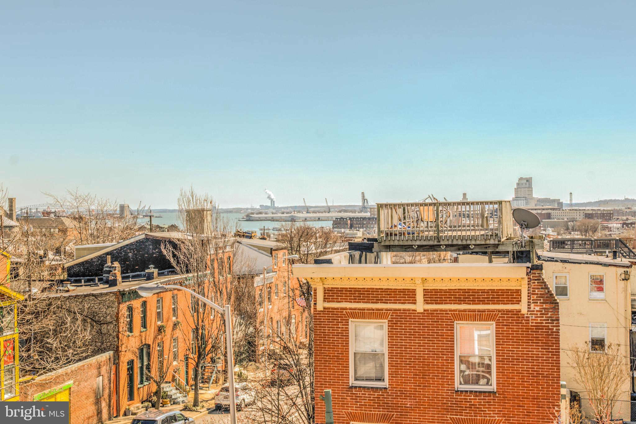 UPPER FELLS POINT - Residential