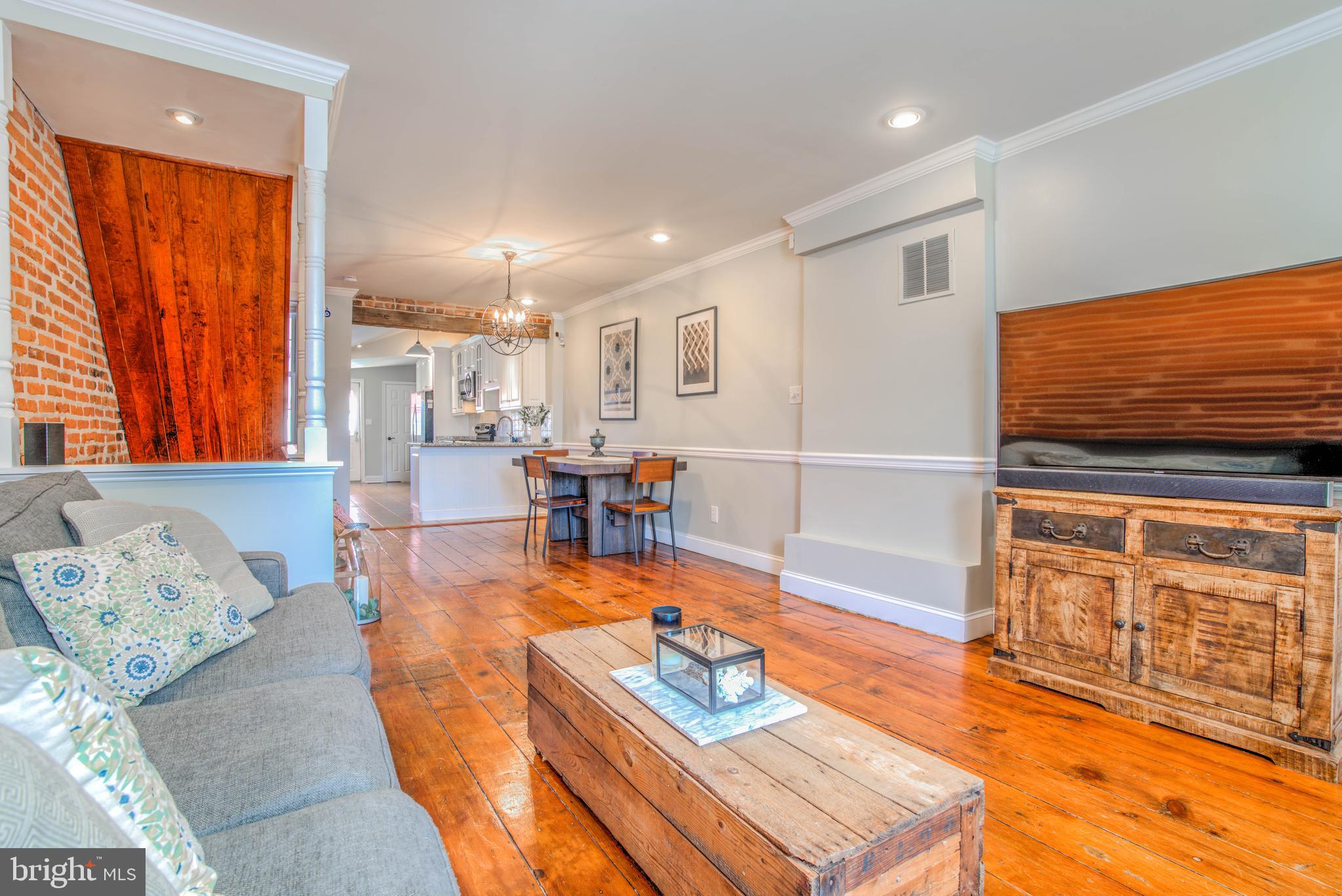 UPPER FELLS POINT - Residential