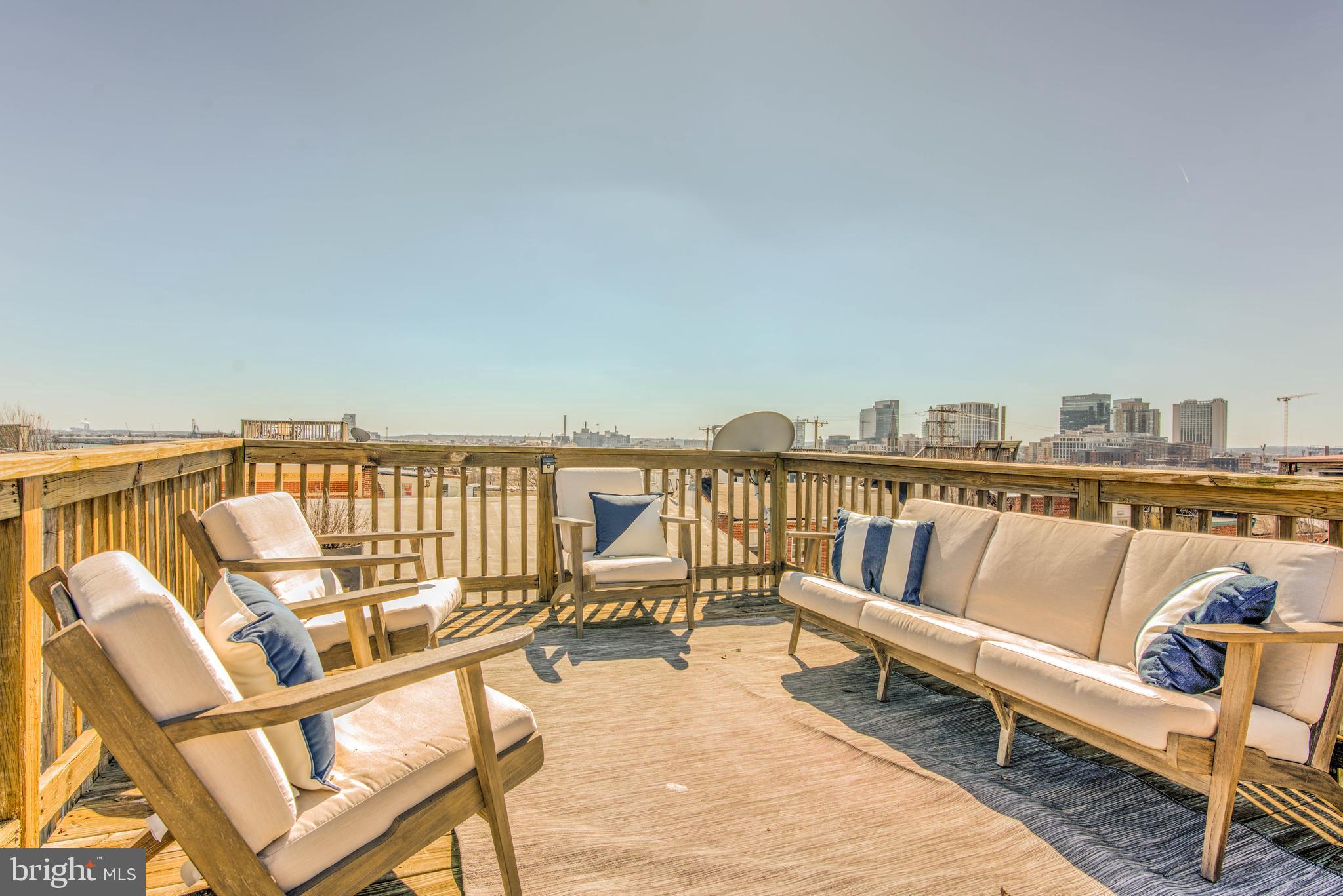 UPPER FELLS POINT - Residential