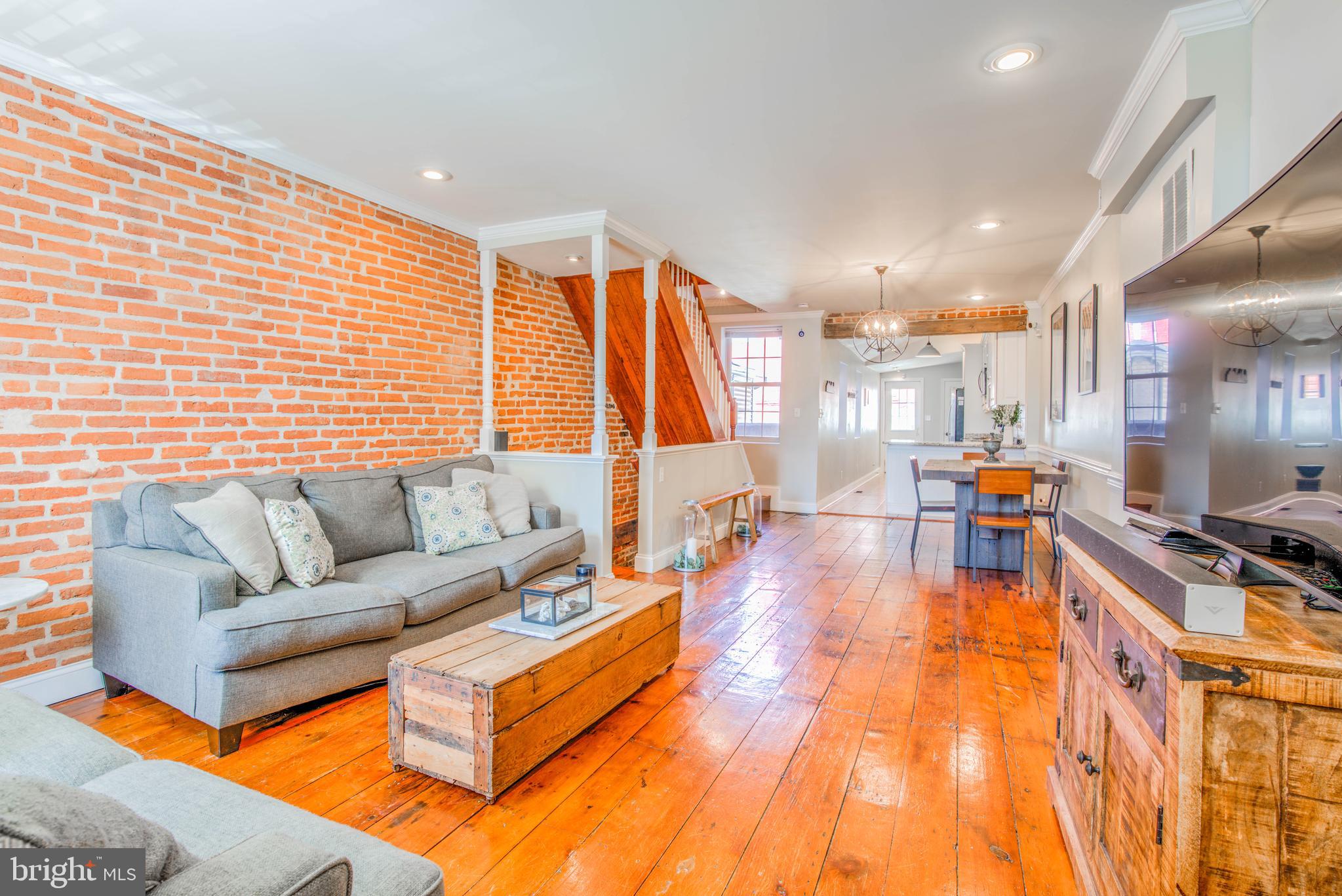 UPPER FELLS POINT - Residential