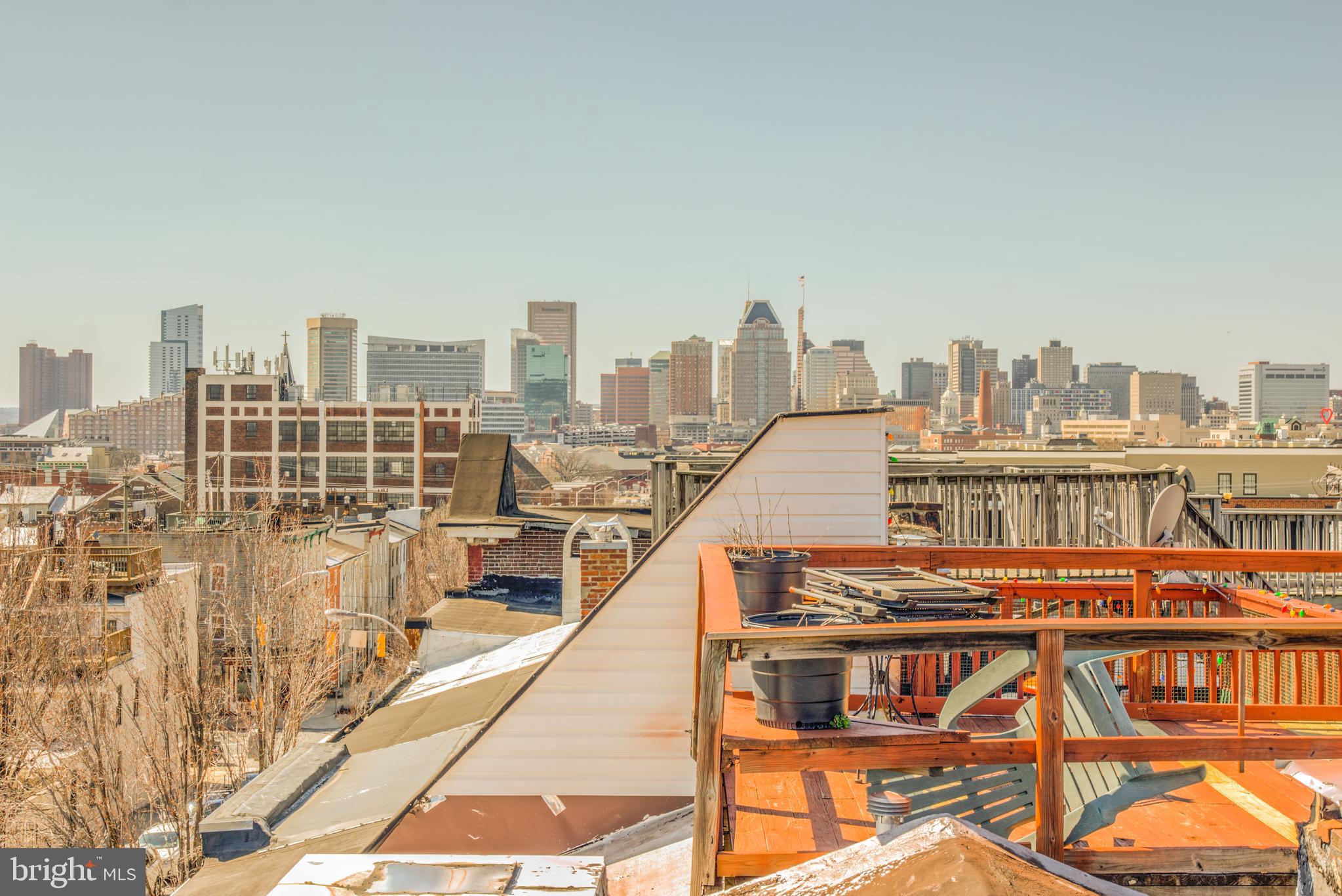 UPPER FELLS POINT - Residential