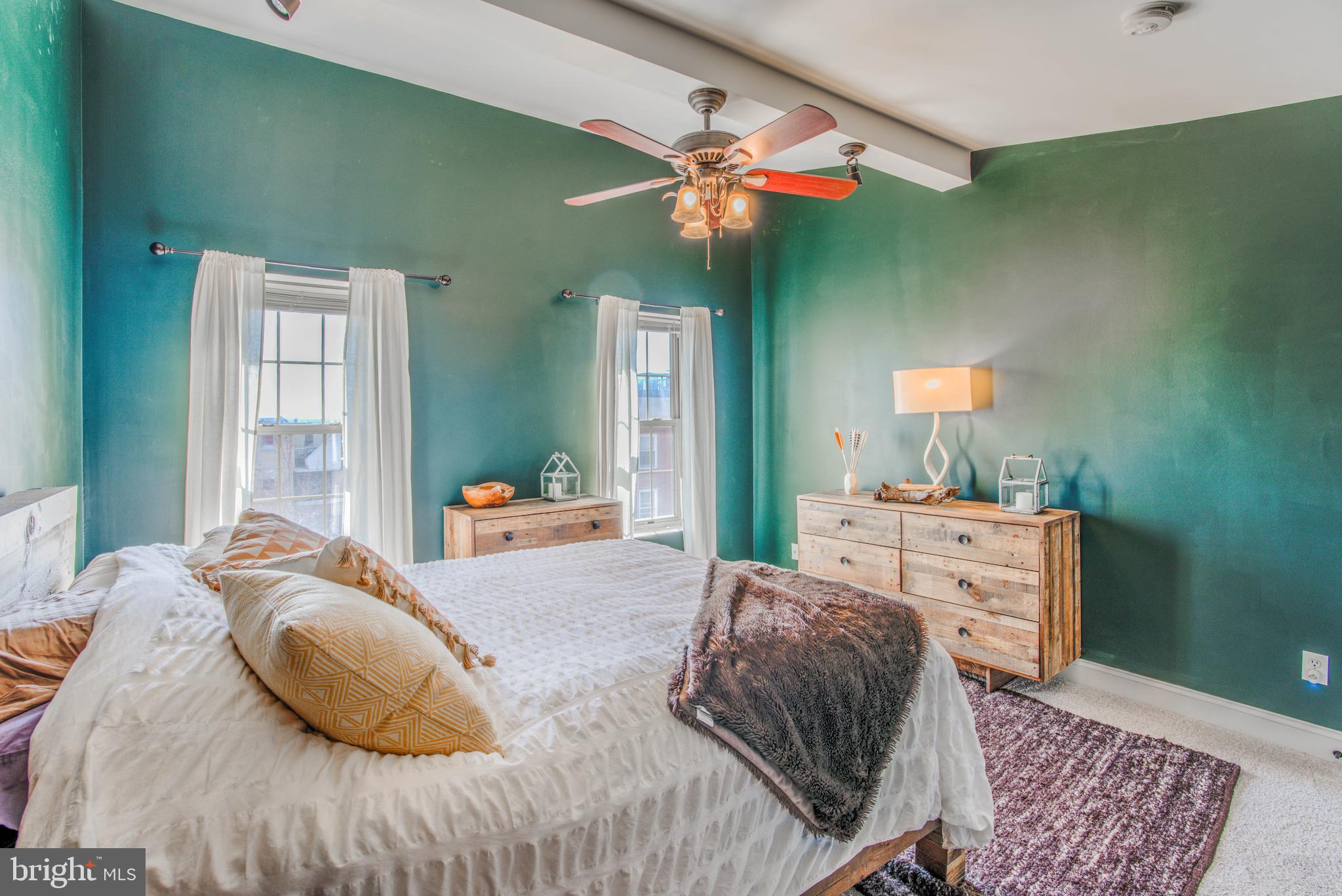 UPPER FELLS POINT - Residential