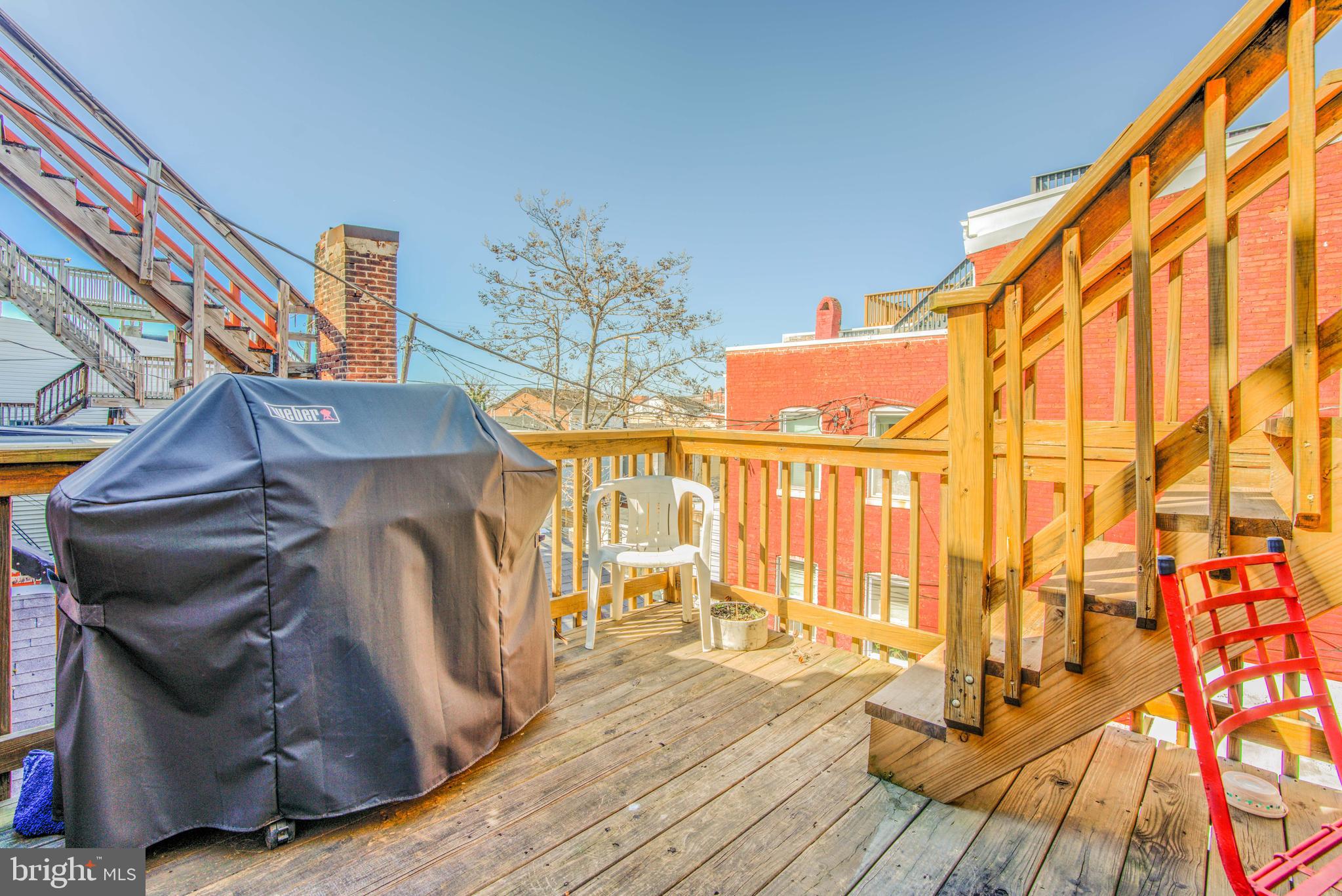 UPPER FELLS POINT - Residential